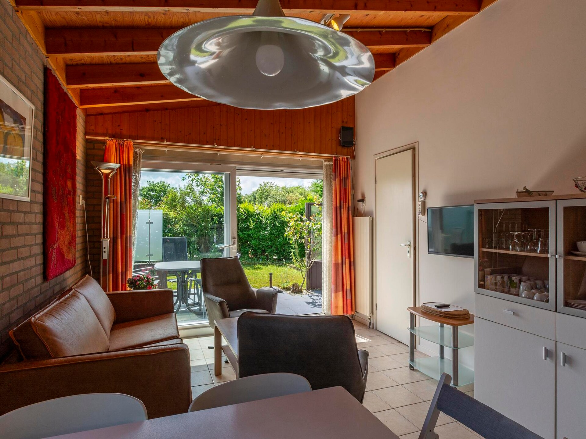 Gezellige bungalow met tuin op loopafstand van strand in Callantsoog - foto 15