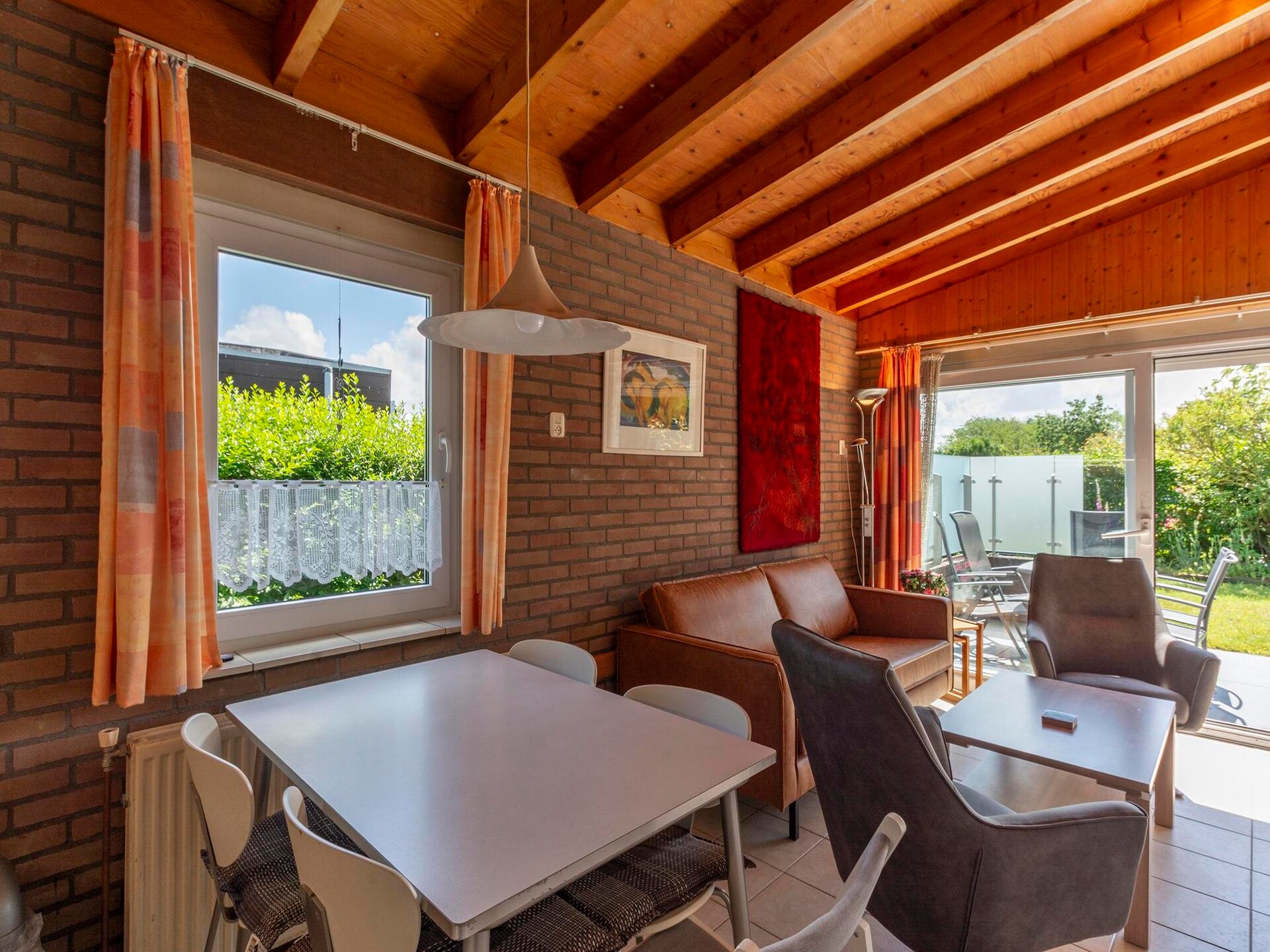 Gezellige bungalow met tuin op loopafstand van strand in Callantsoog - foto 9
