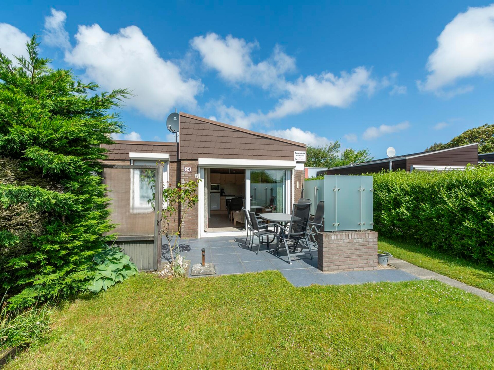 Gezellige bungalow met tuin op loopafstand van strand in Callantsoog - foto 13
