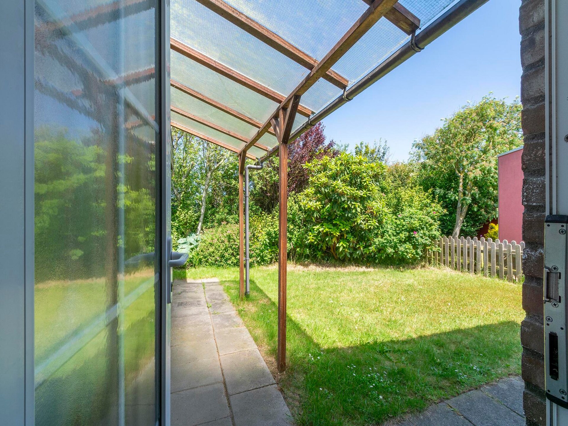 Gezellige bungalow met tuin op loopafstand van strand in Callantsoog - foto 19