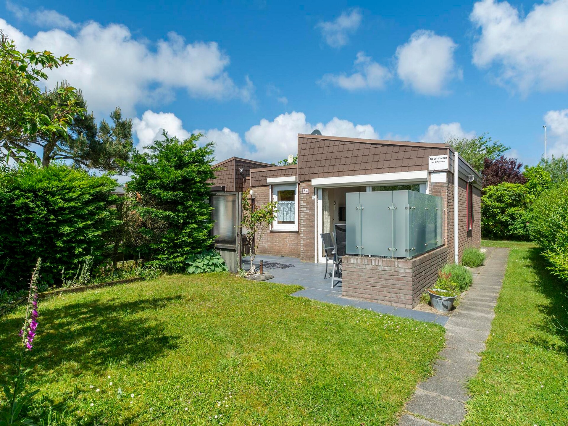 Gezellige bungalow met tuin op loopafstand van strand in Callantsoog - foto 12