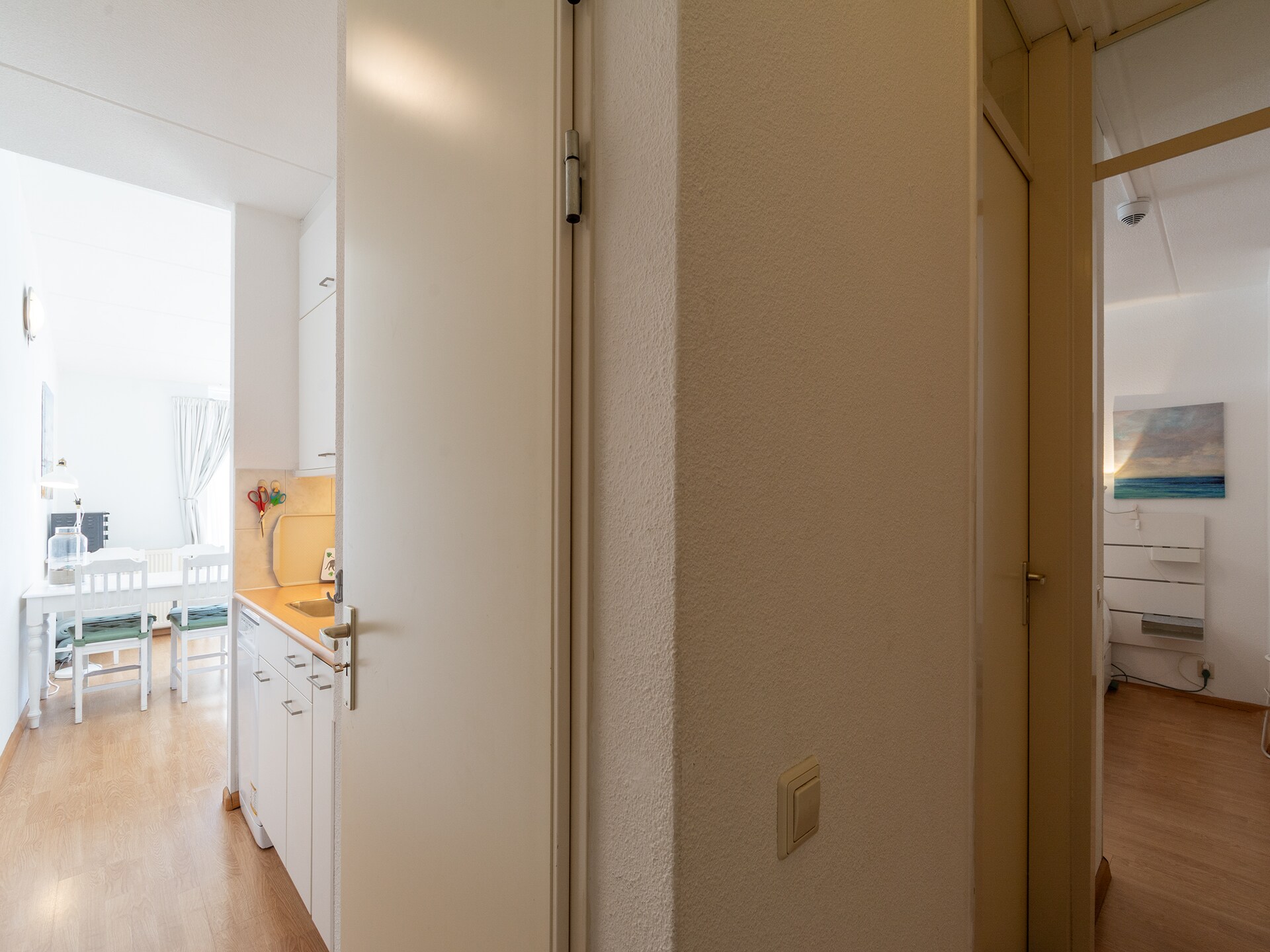 Stijlvol appartement met Frans balkon in Julianadorp aan Zee - foto 15