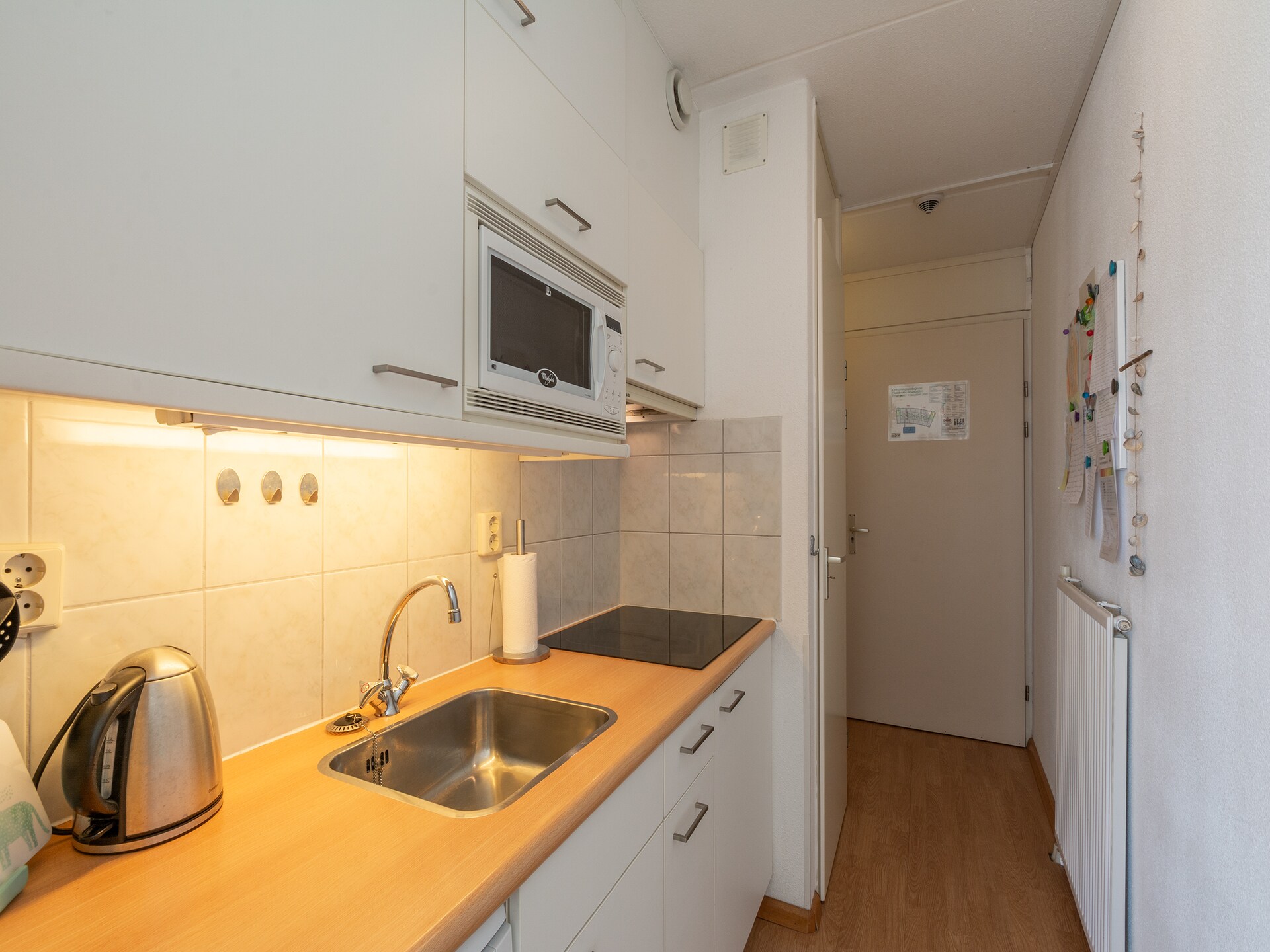 Stijlvol appartement met Frans balkon in Julianadorp aan Zee - foto 13