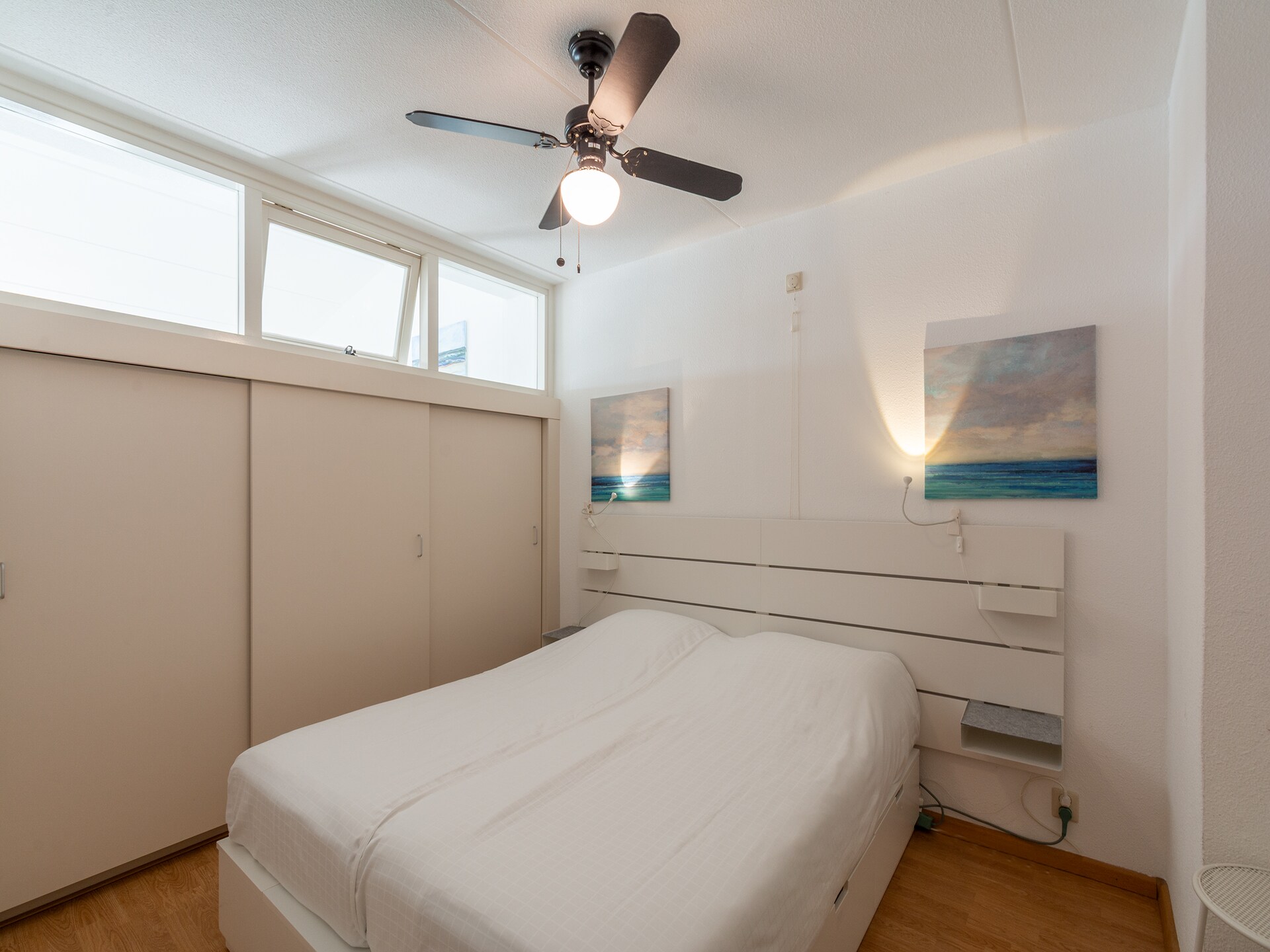 Stijlvol appartement met Frans balkon in Julianadorp aan Zee - foto 3