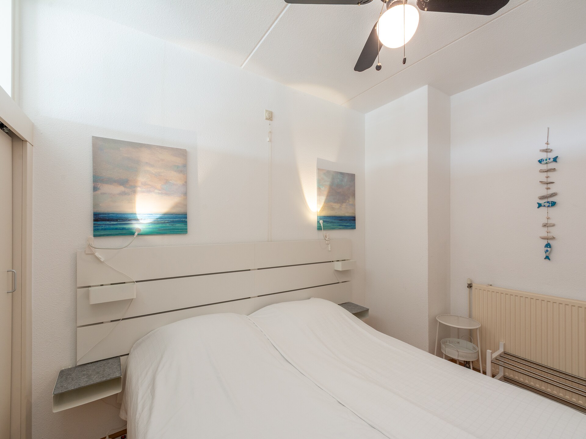 Stijlvol appartement met Frans balkon in Julianadorp aan Zee - foto 16
