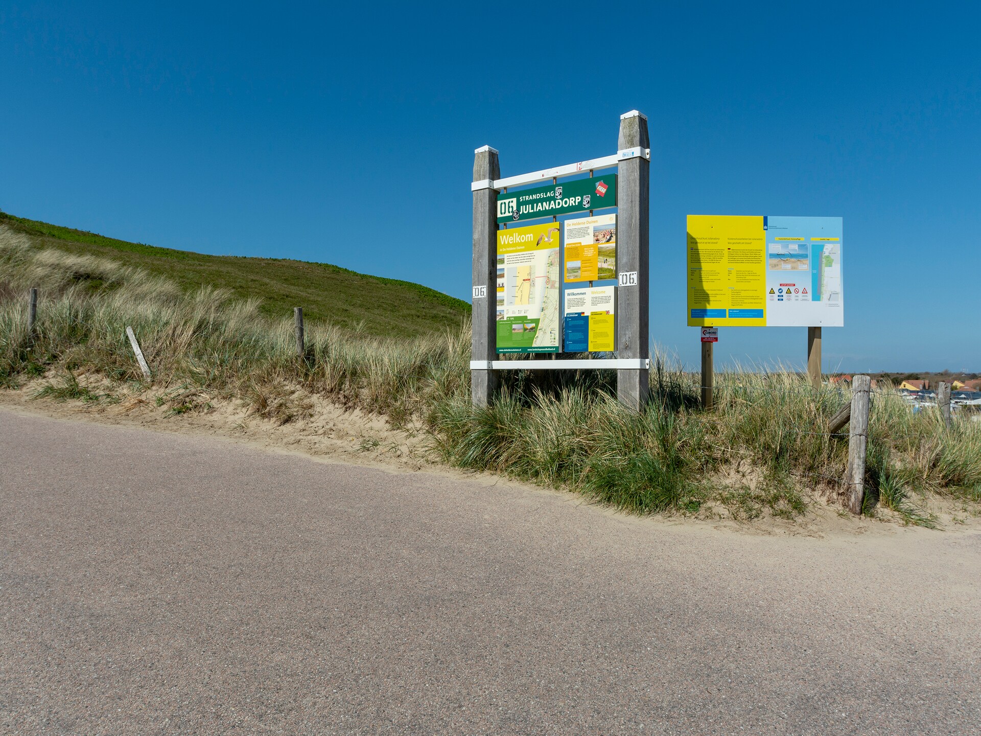 Stijlvol appartement met Frans balkon in Julianadorp aan Zee - foto 19