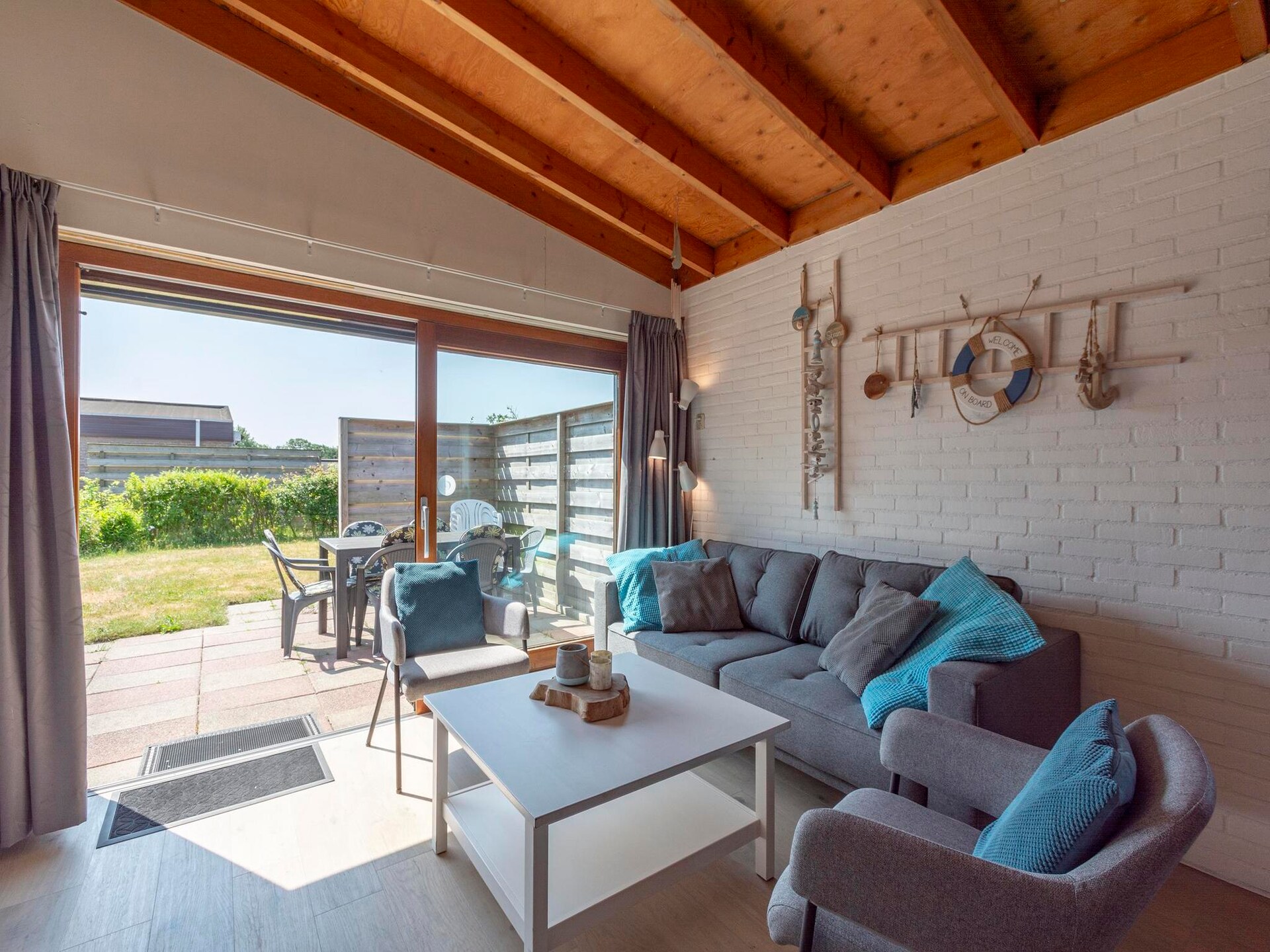Gezellige strandbungalow De Blenck 67 in rustig park bij Callantsoog - foto 2