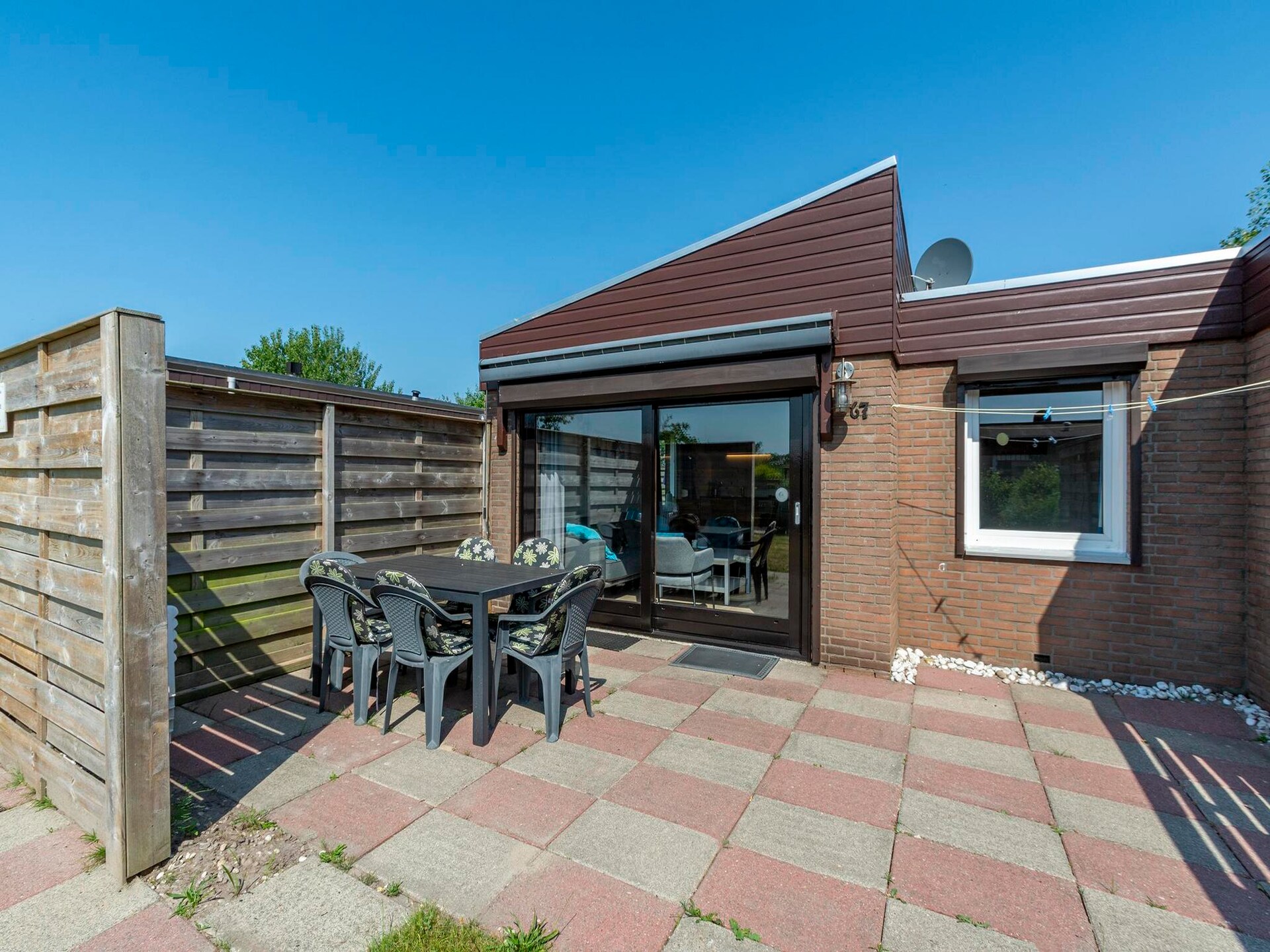 Gezellige strandbungalow De Blenck 67 in rustig park bij Callantsoog - foto 9