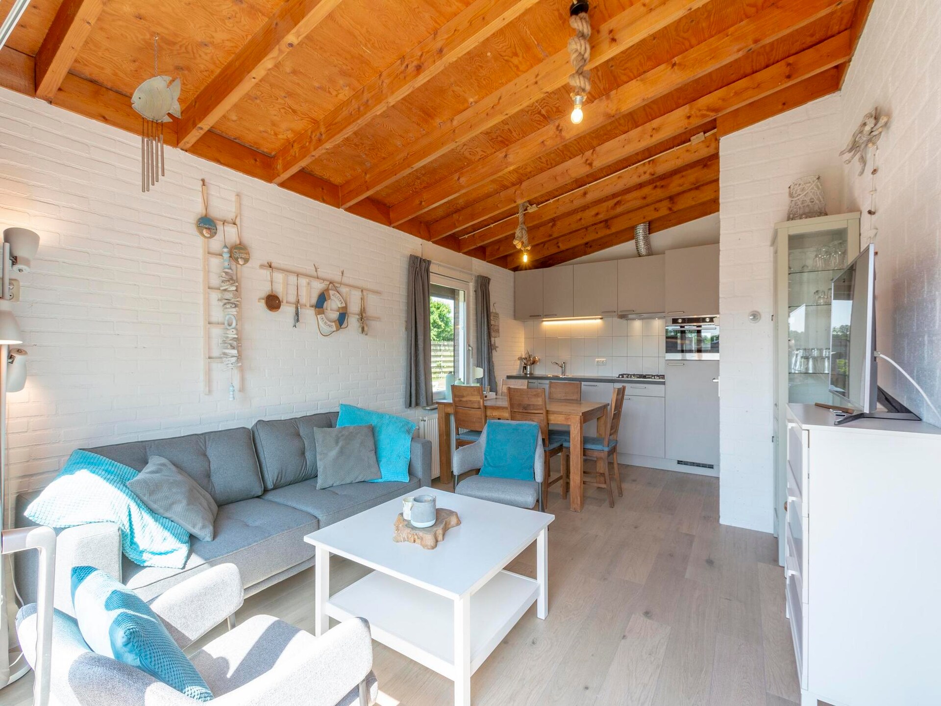 Gezellige strandbungalow De Blenck 67 in rustig park bij Callantsoog - foto 6