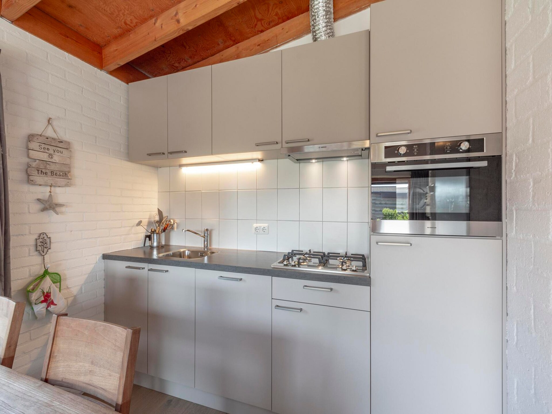 Gezellige strandbungalow De Blenck 67 in rustig park bij Callantsoog - foto 7