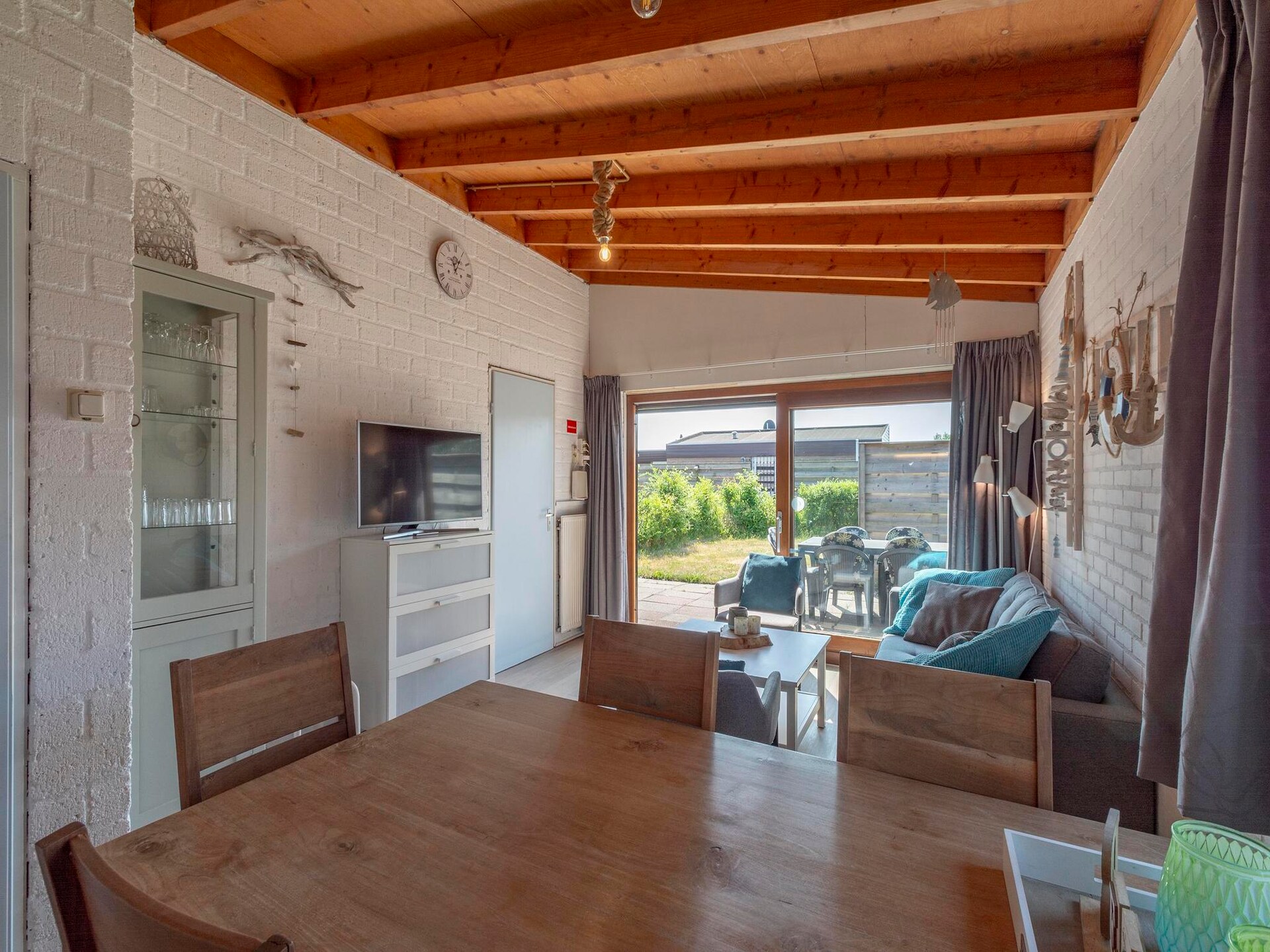 Gezellige strandbungalow De Blenck 67 in rustig park bij Callantsoog - foto 11