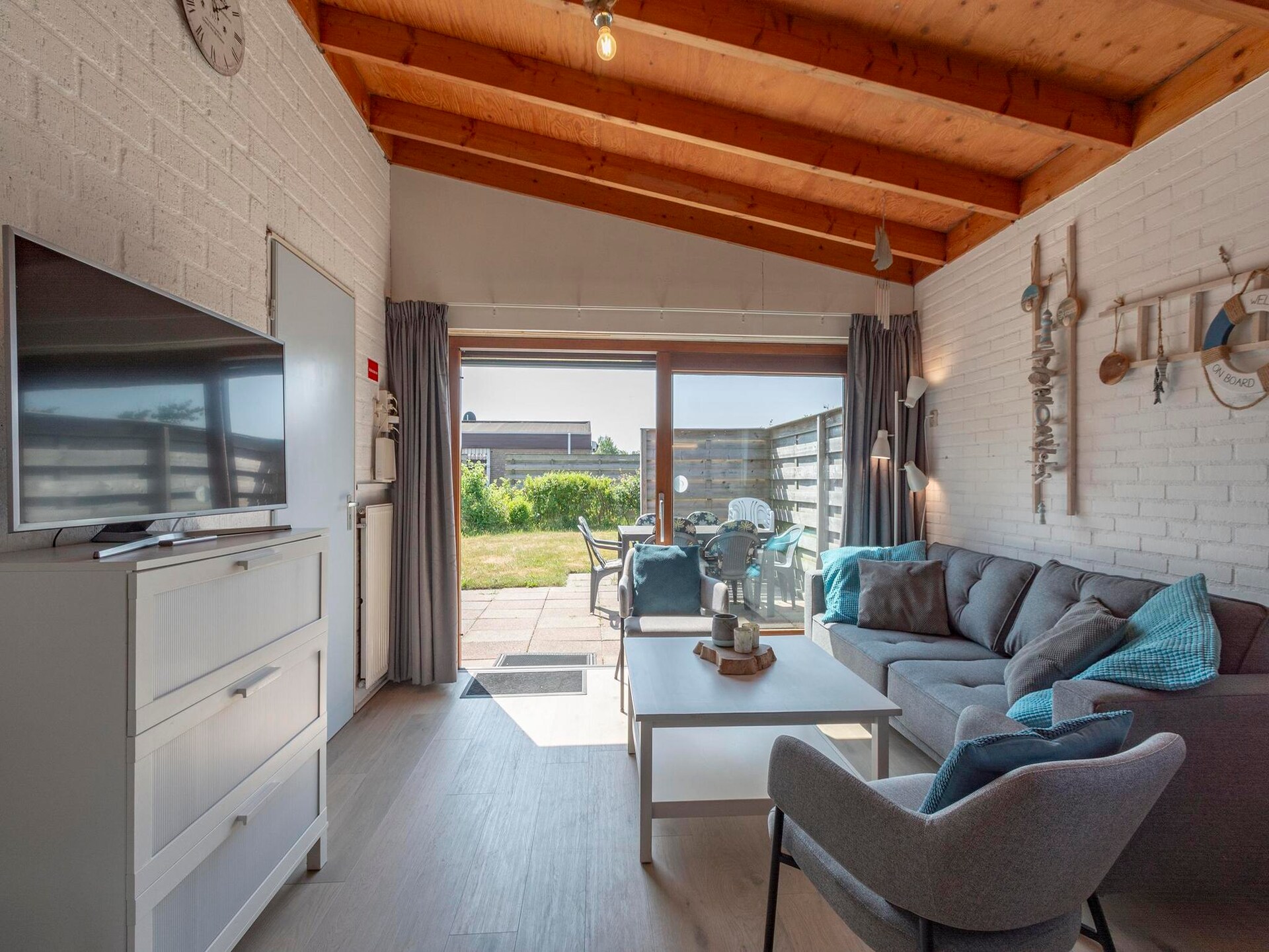 Gezellige strandbungalow De Blenck 67 in rustig park bij Callantsoog - foto 10