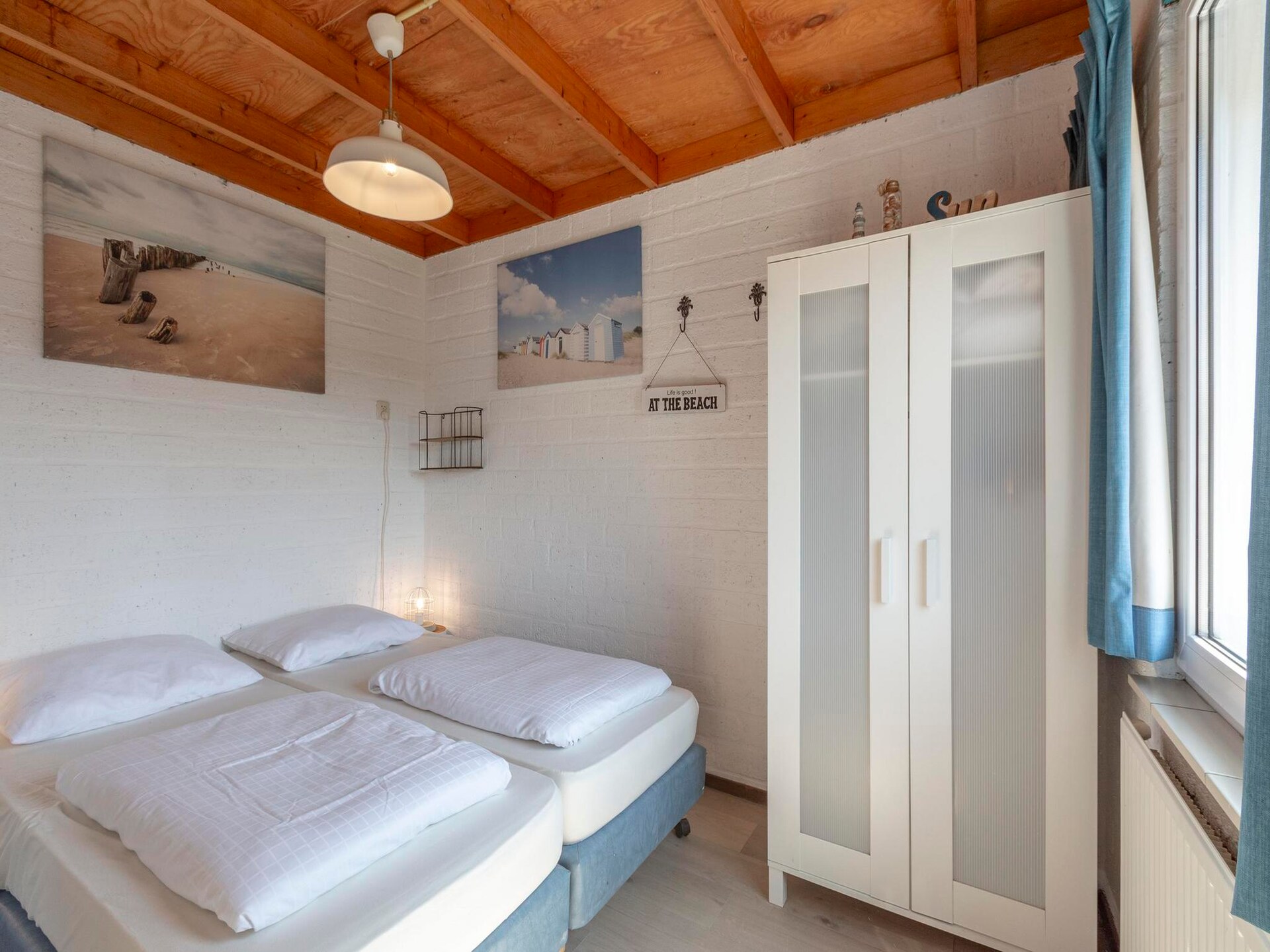 Gezellige strandbungalow De Blenck 67 in rustig park bij Callantsoog - foto 15