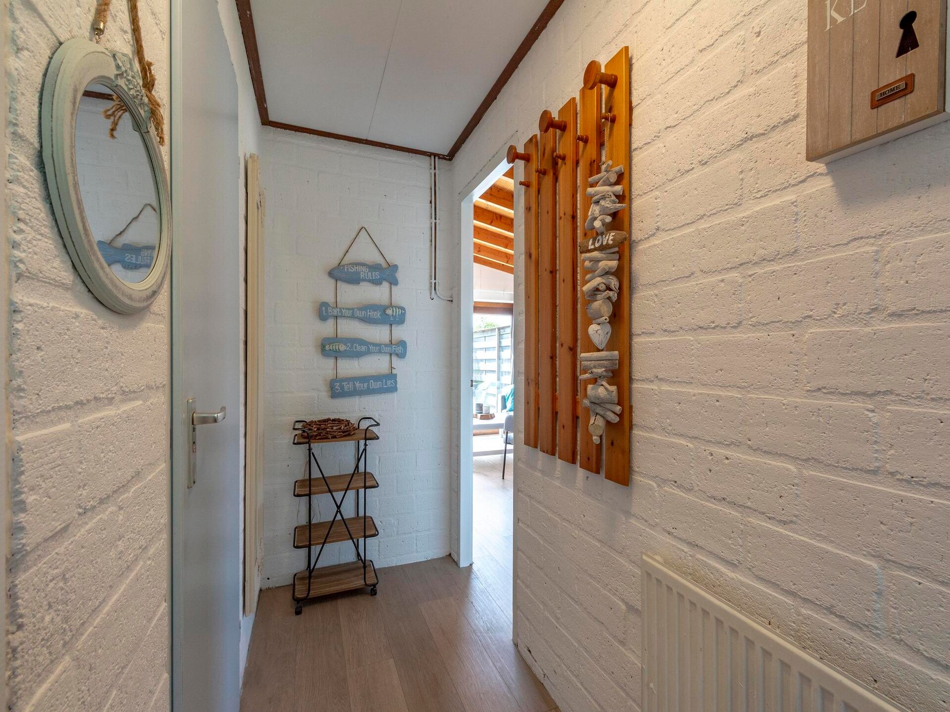 Gezellige strandbungalow De Blenck 67 in rustig park bij Callantsoog - foto 12