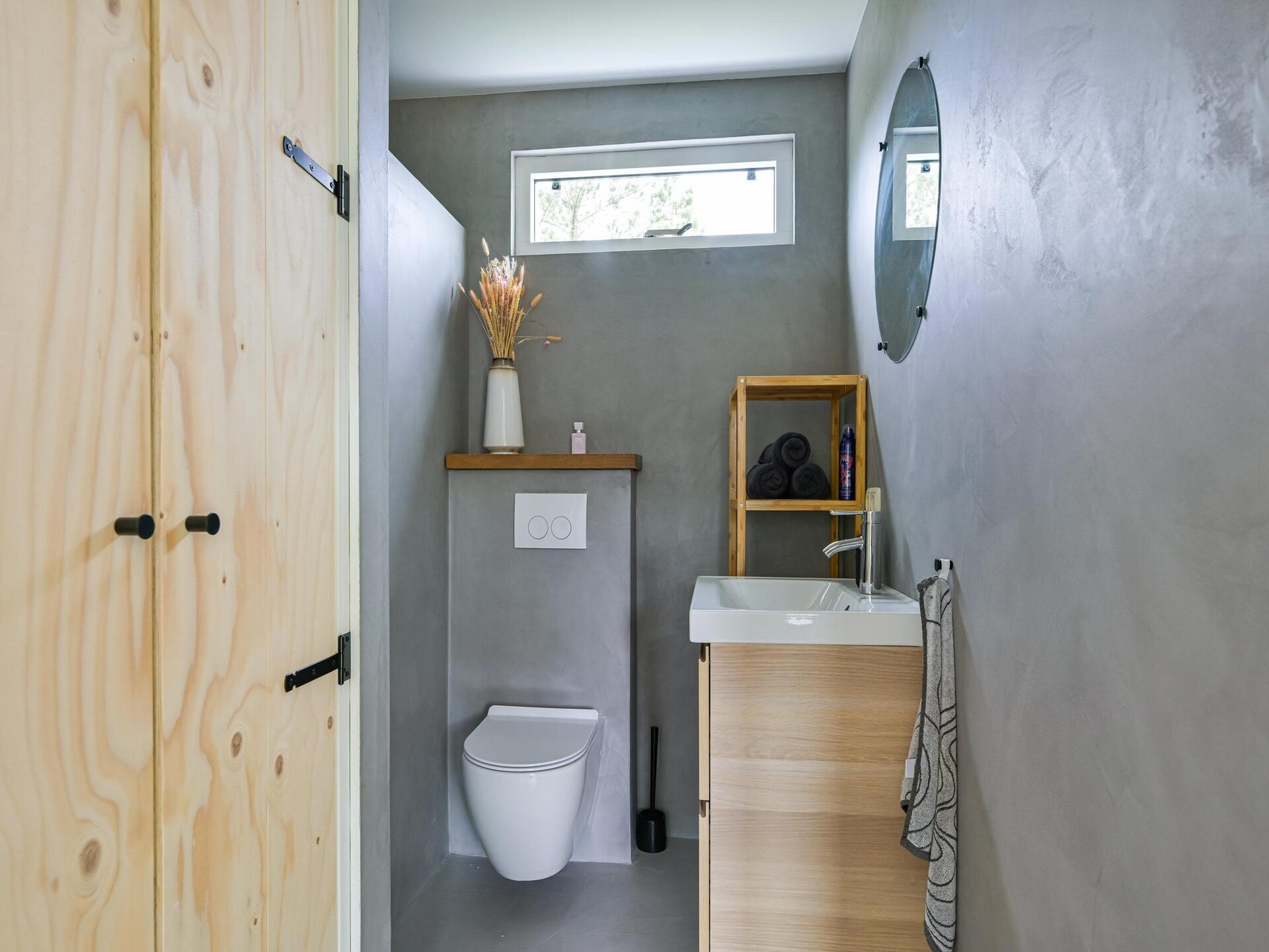 Eureka 36: Moderne bungalow met tuin, 3 km van strand - foto 11