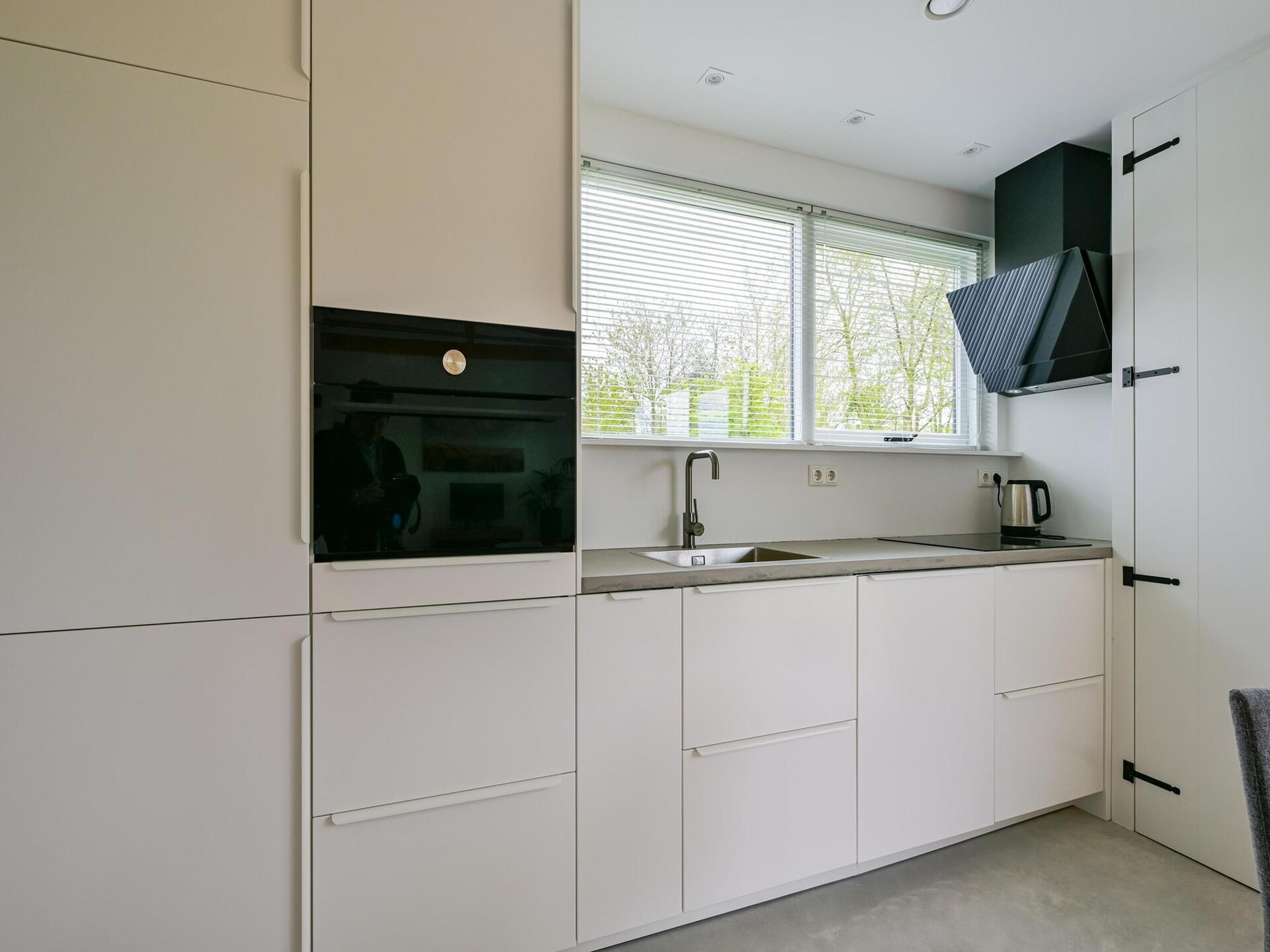 Eureka 36: Moderne bungalow met tuin, 3 km van strand - foto 4