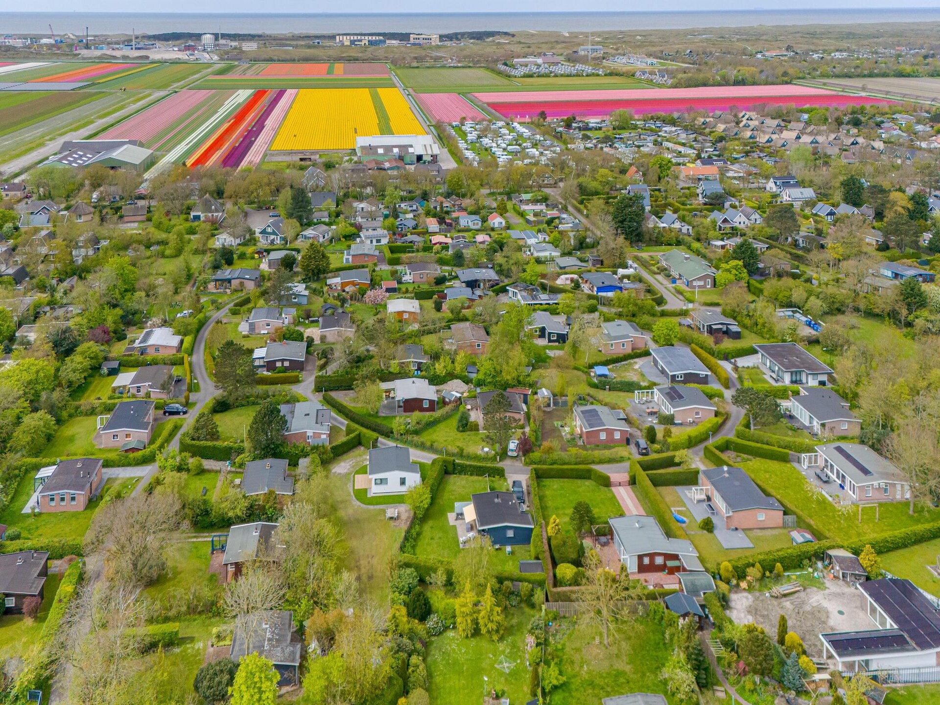 Eureka 36: Moderne bungalow met tuin, 3 km van strand - foto 13