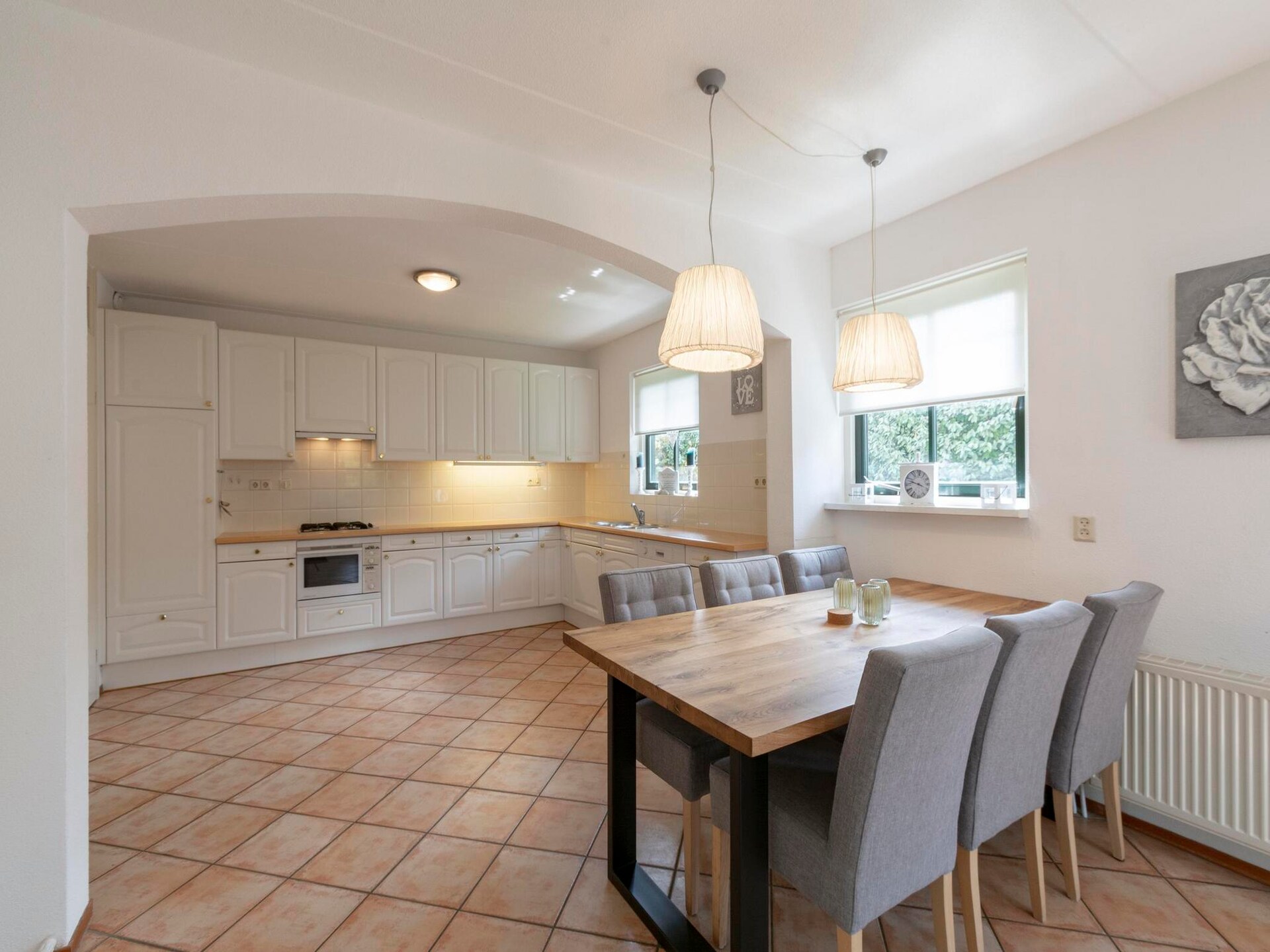 Villa De Buitenplaats 100: charmante vakantiewoning nabij zee in Callantsoog - foto 3