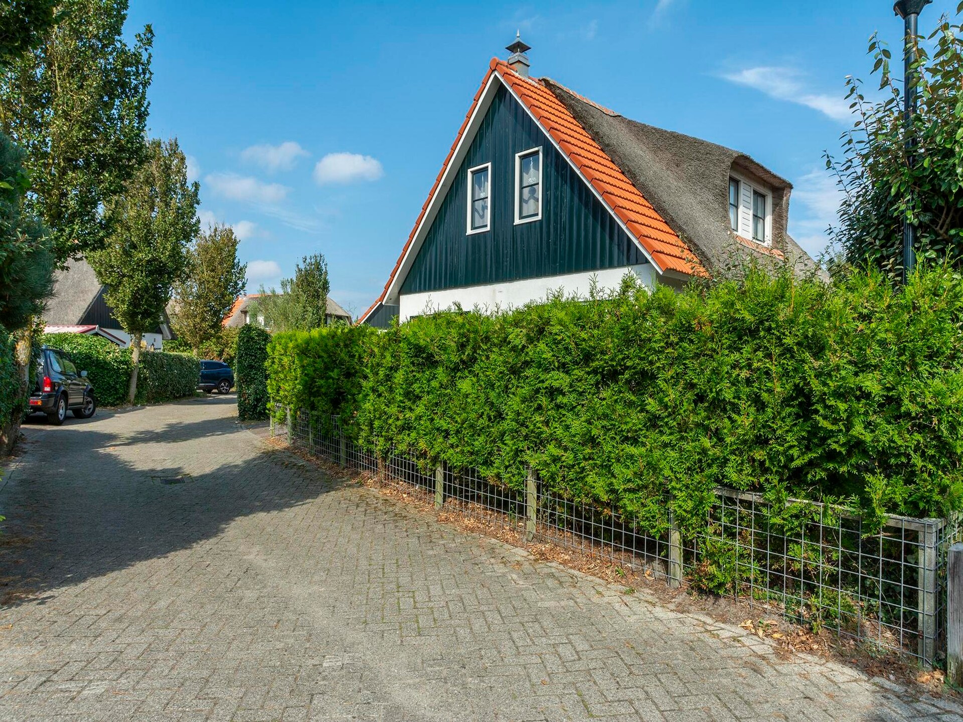 Villa De Buitenplaats 100: charmante vakantiewoning nabij zee in Callantsoog - foto 8