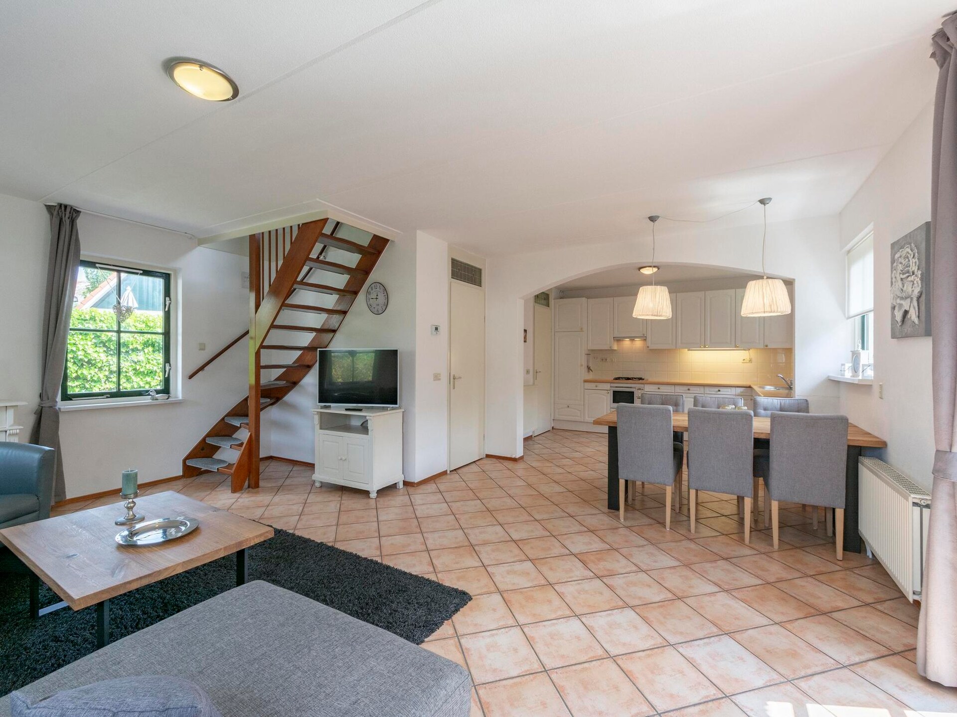 Villa De Buitenplaats 100: charmante vakantiewoning nabij zee in Callantsoog - foto 12