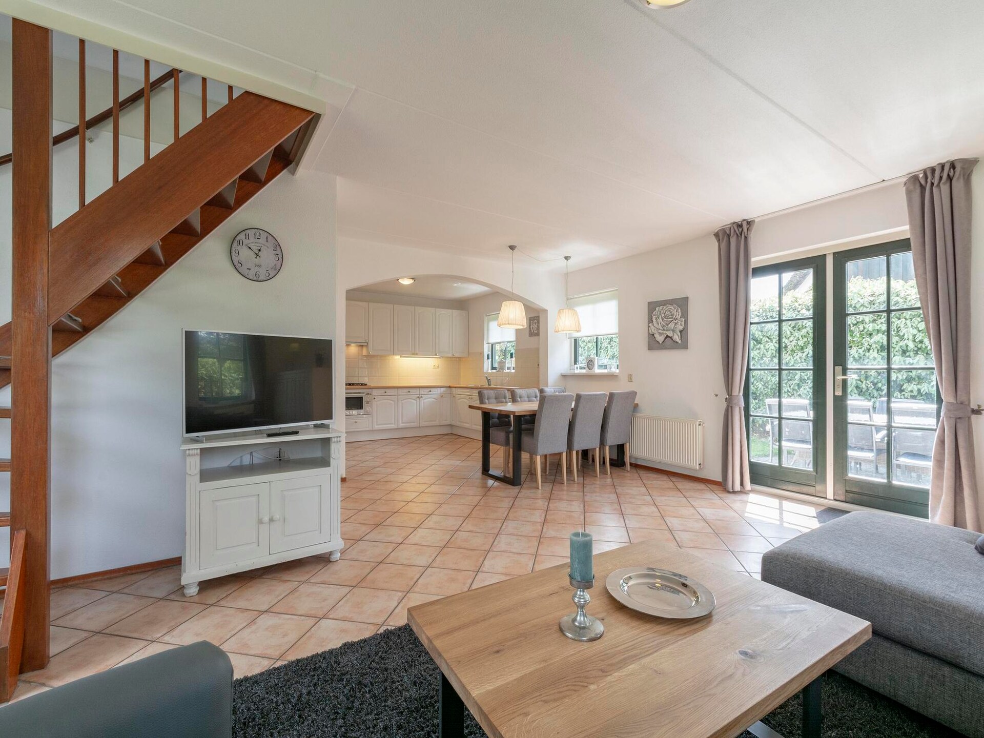 Villa De Buitenplaats 100: charmante vakantiewoning nabij zee in Callantsoog - foto 13