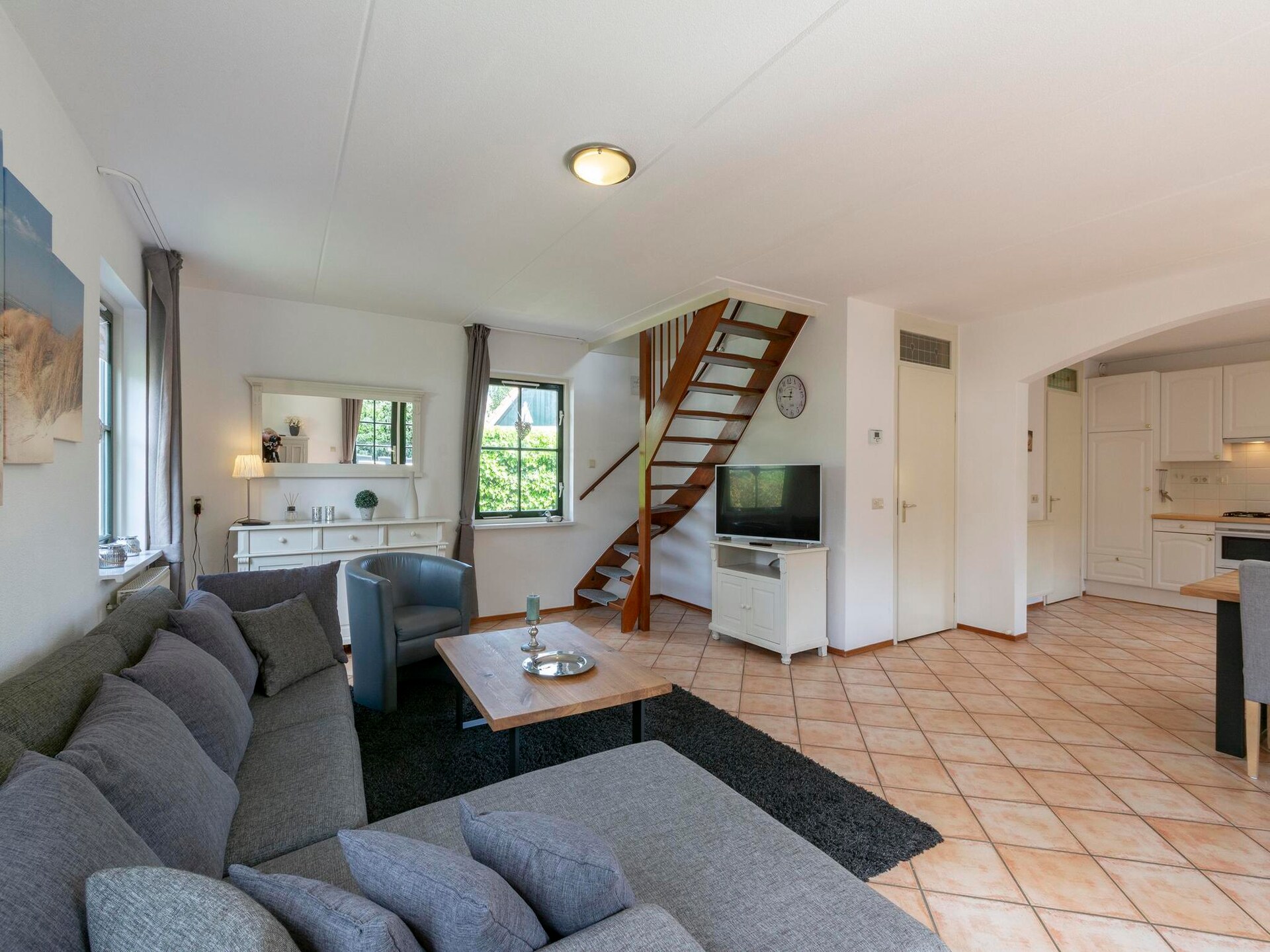 Villa De Buitenplaats 100: charmante vakantiewoning nabij zee in Callantsoog - foto 14