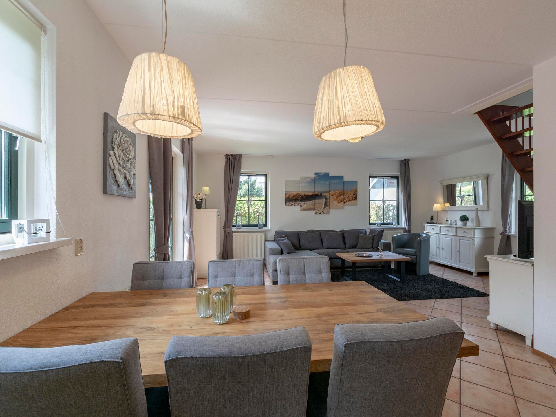 Villa De Buitenplaats 100: charmante vakantiewoning nabij zee in Callantsoog - foto 16