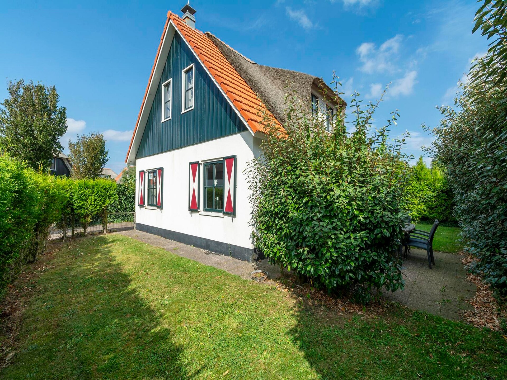 Villa De Buitenplaats 100: charmante vakantiewoning nabij zee in Callantsoog - foto 6