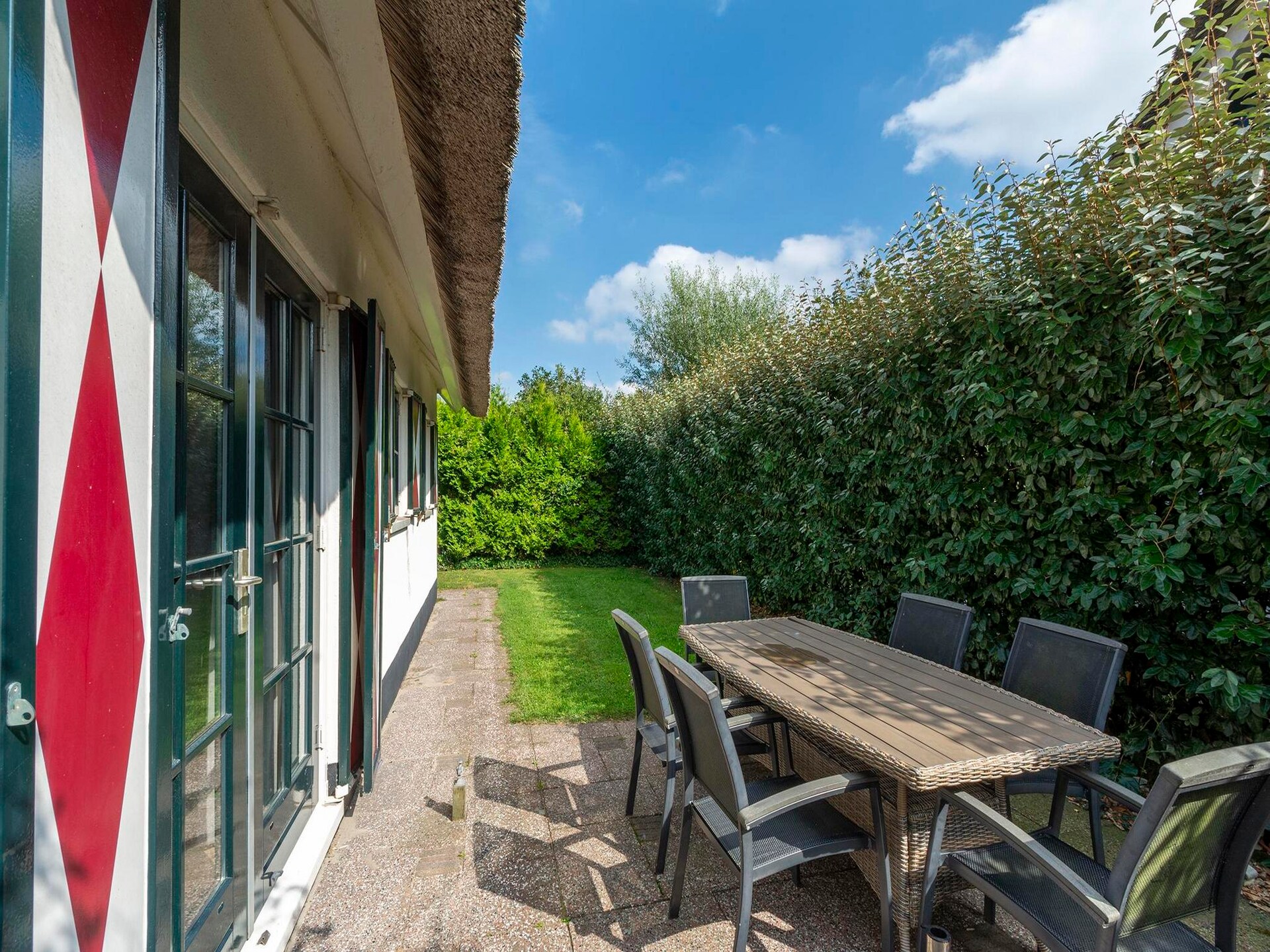 Villa De Buitenplaats 100: charmante vakantiewoning nabij zee in Callantsoog - foto 23