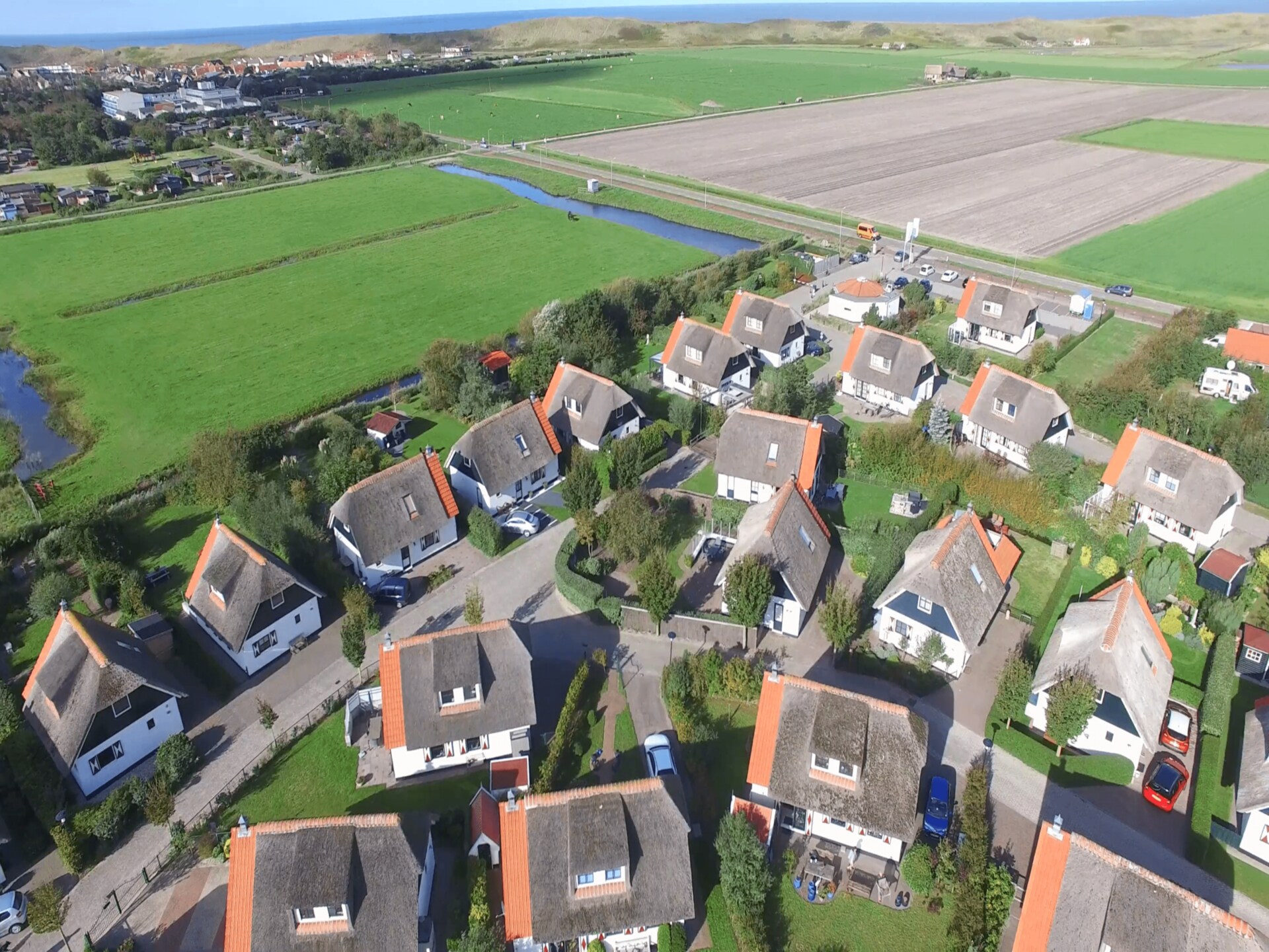 Villa De Buitenplaats 100: charmante vakantiewoning nabij zee in Callantsoog - foto 27