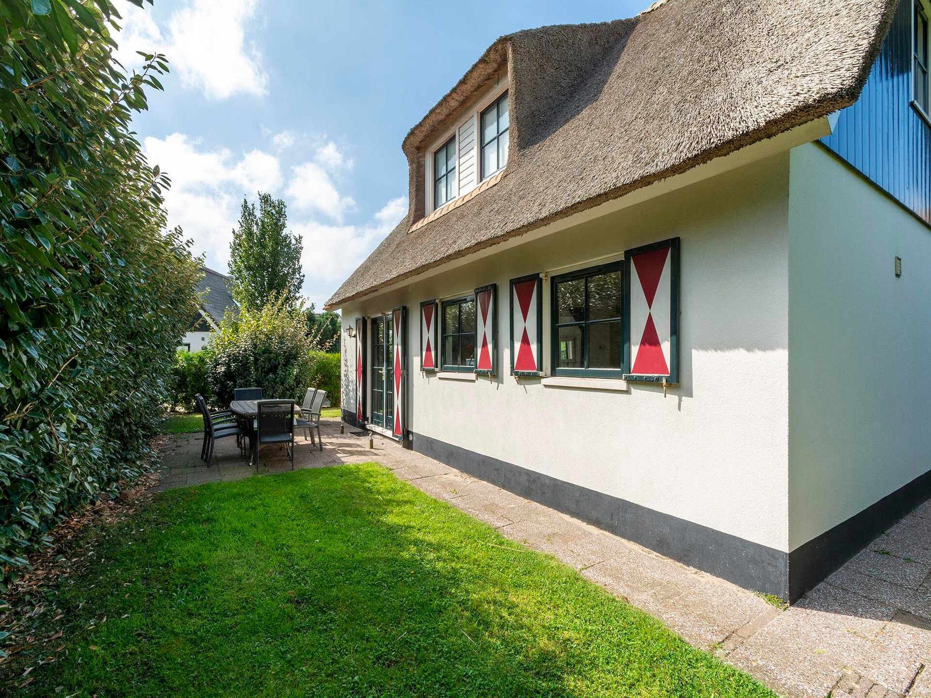 Villa De Buitenplaats 100: charmante vakantiewoning nabij zee in Callantsoog - foto 11