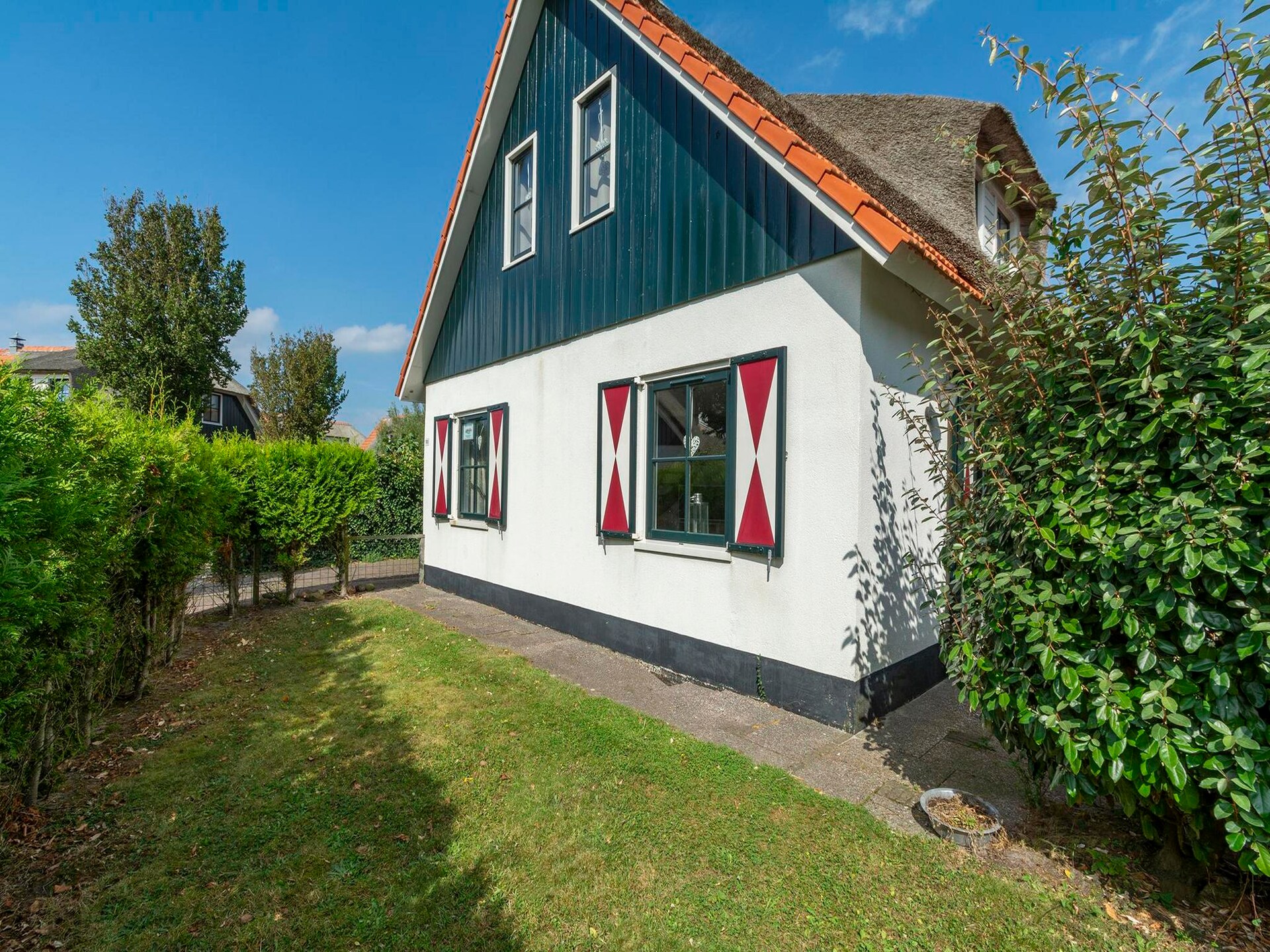 Villa De Buitenplaats 100: charmante vakantiewoning nabij zee in Callantsoog - foto 10