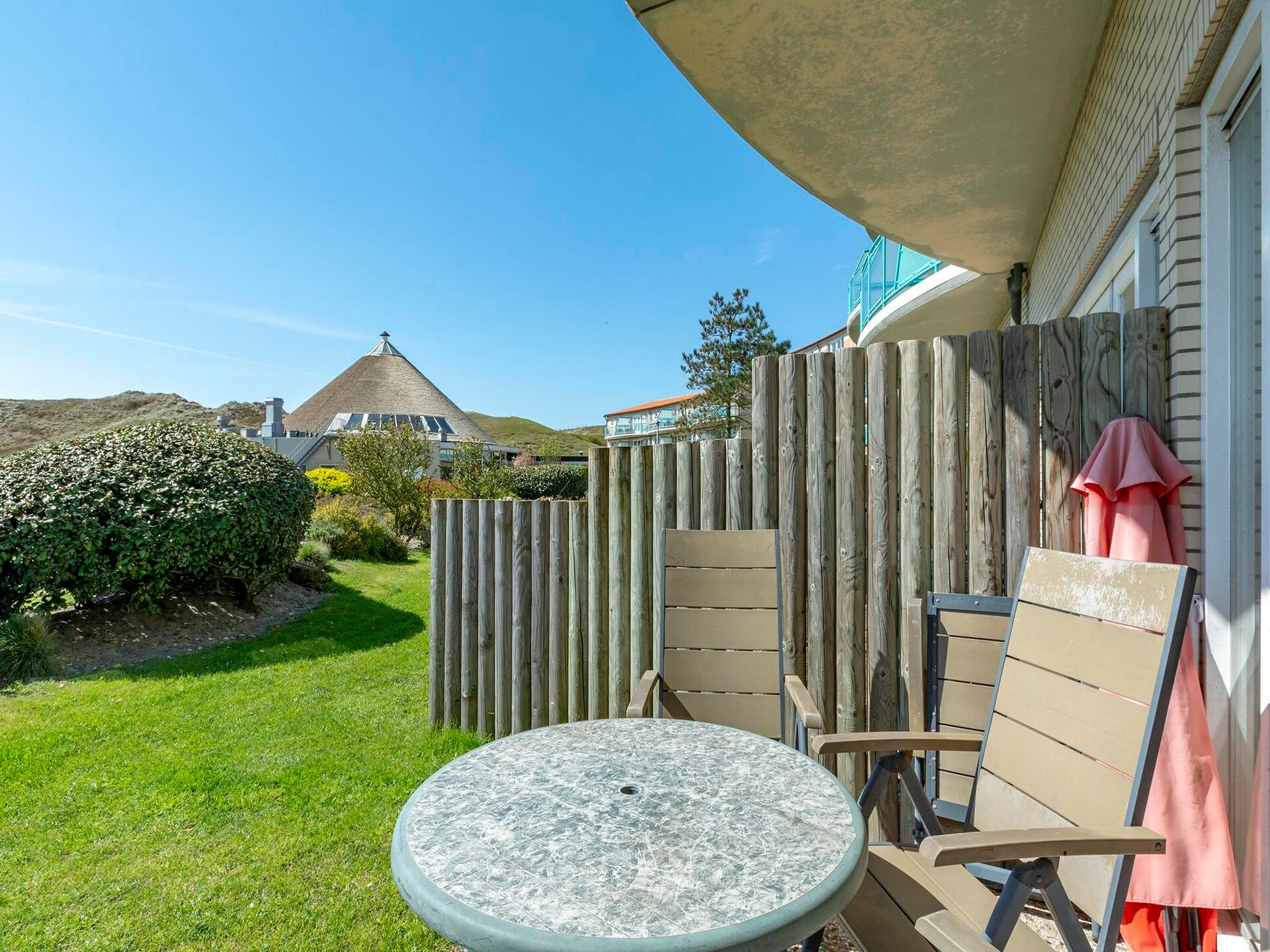 Modern appartement in Julianadorp aan Zee met duinuitzicht, 1,2km van strand - foto 15