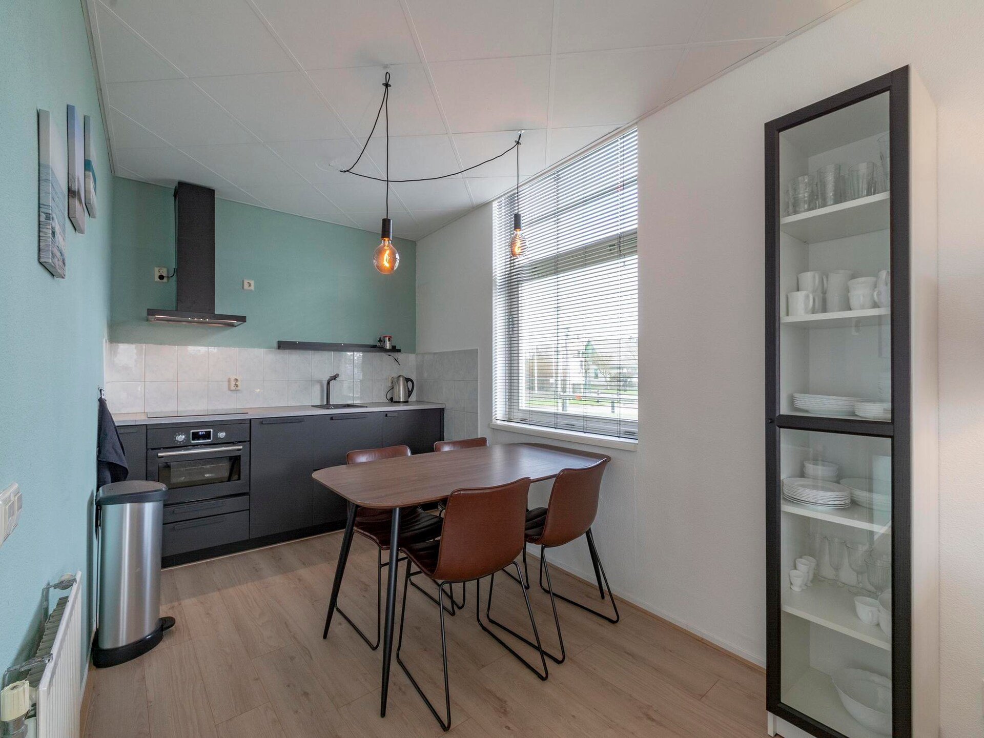 Modern appartement in Julianadorp aan Zee met duinuitzicht, 1,2km van strand - foto 10