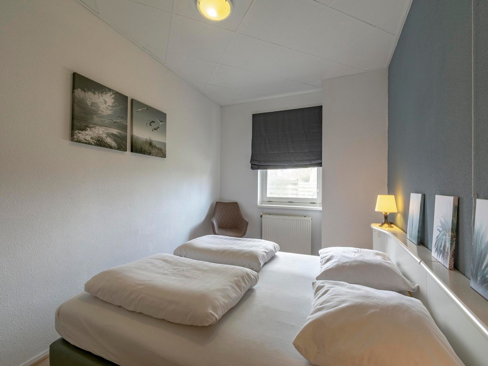 Modern appartement in Julianadorp aan Zee met duinuitzicht, 1,2km van strand - foto 13