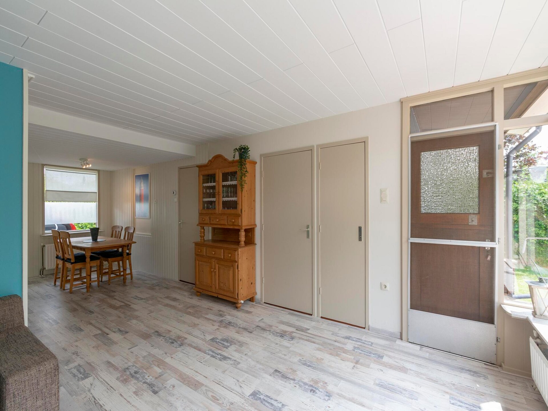 Eureka 78: Vrijstaande bungalow met omheinde tuin, 3km van het strand - foto 10