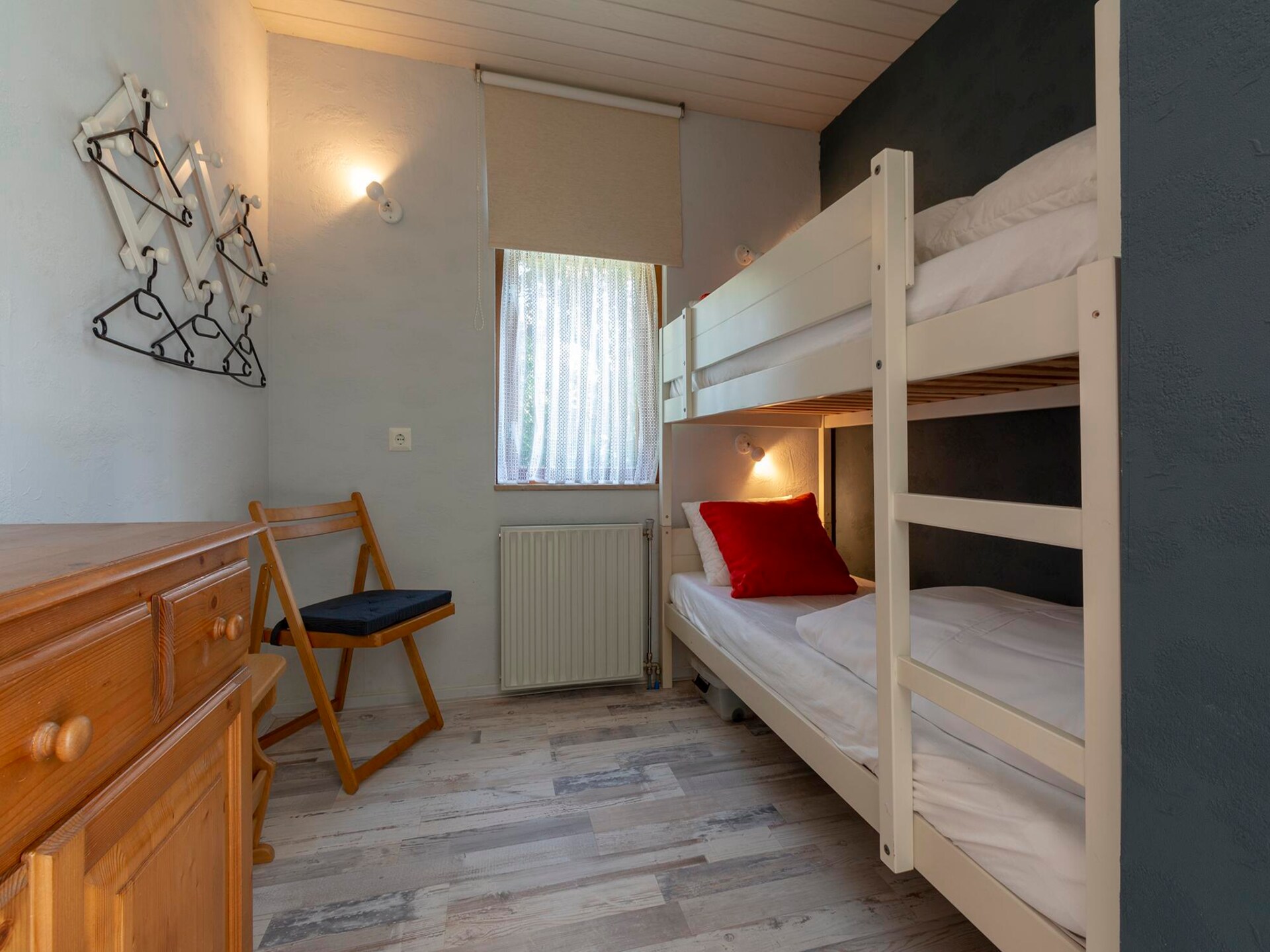Eureka 78: Vrijstaande bungalow met omheinde tuin, 3km van het strand - foto 11