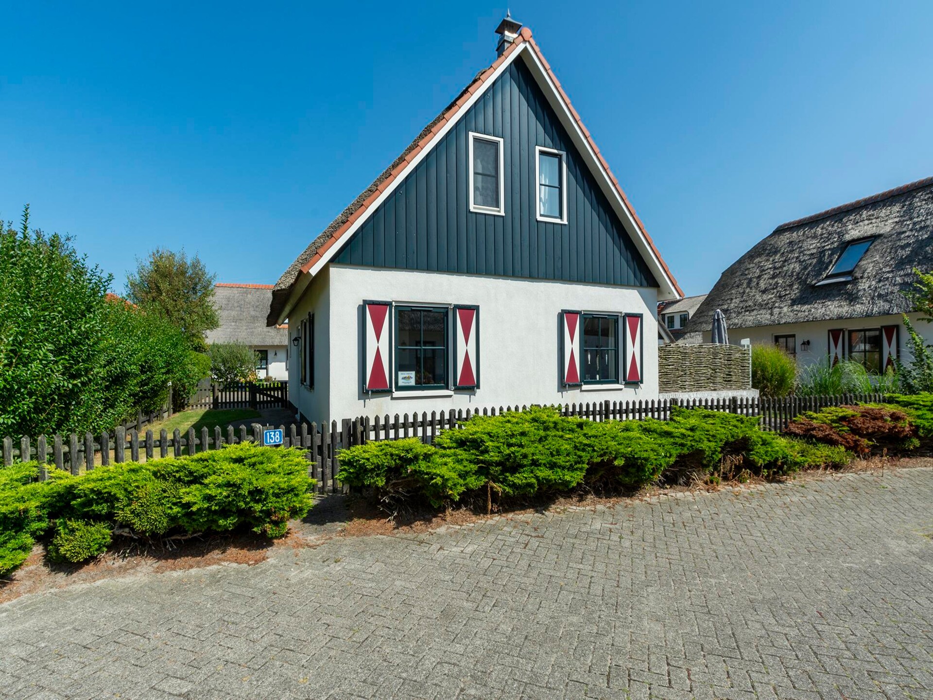 Vrijstaande villa in Callantsoog, 900m van strand, honden toegestaan - foto 10