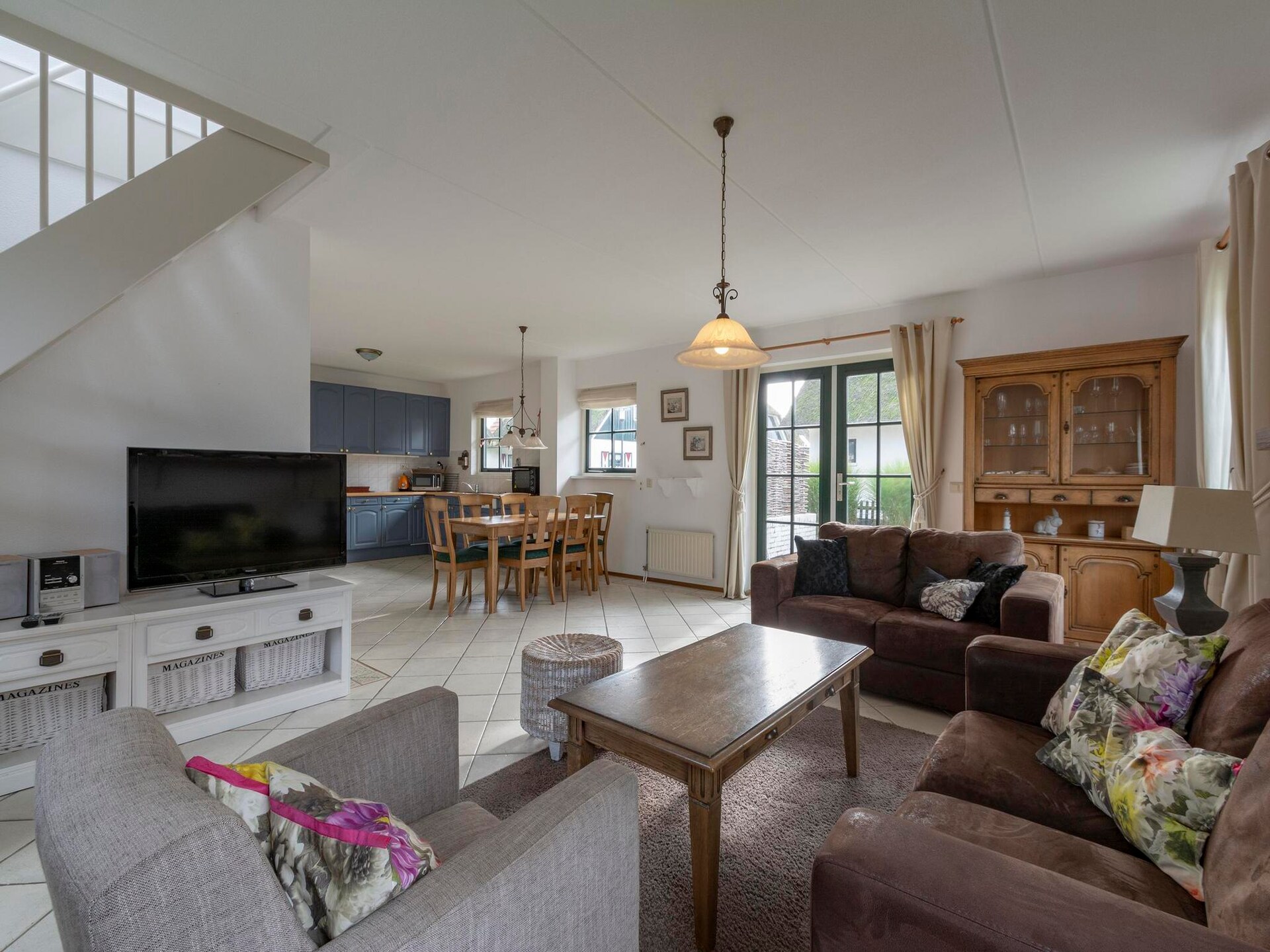 Vrijstaande villa in Callantsoog, 900m van strand, honden toegestaan - foto 17