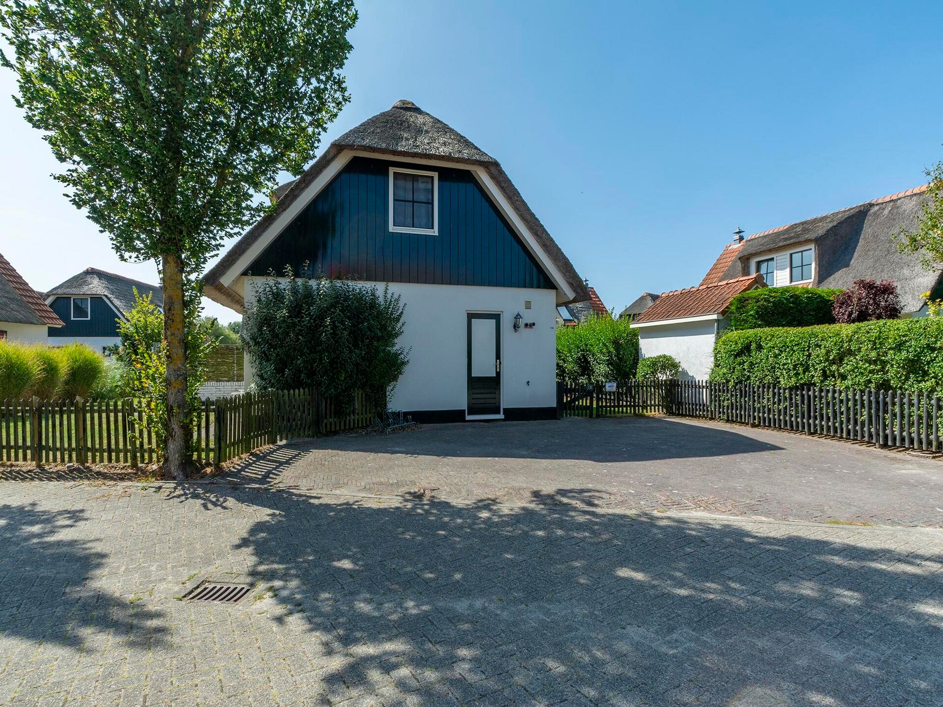 Vrijstaande villa in Callantsoog, 900m van strand, honden toegestaan - foto 11
