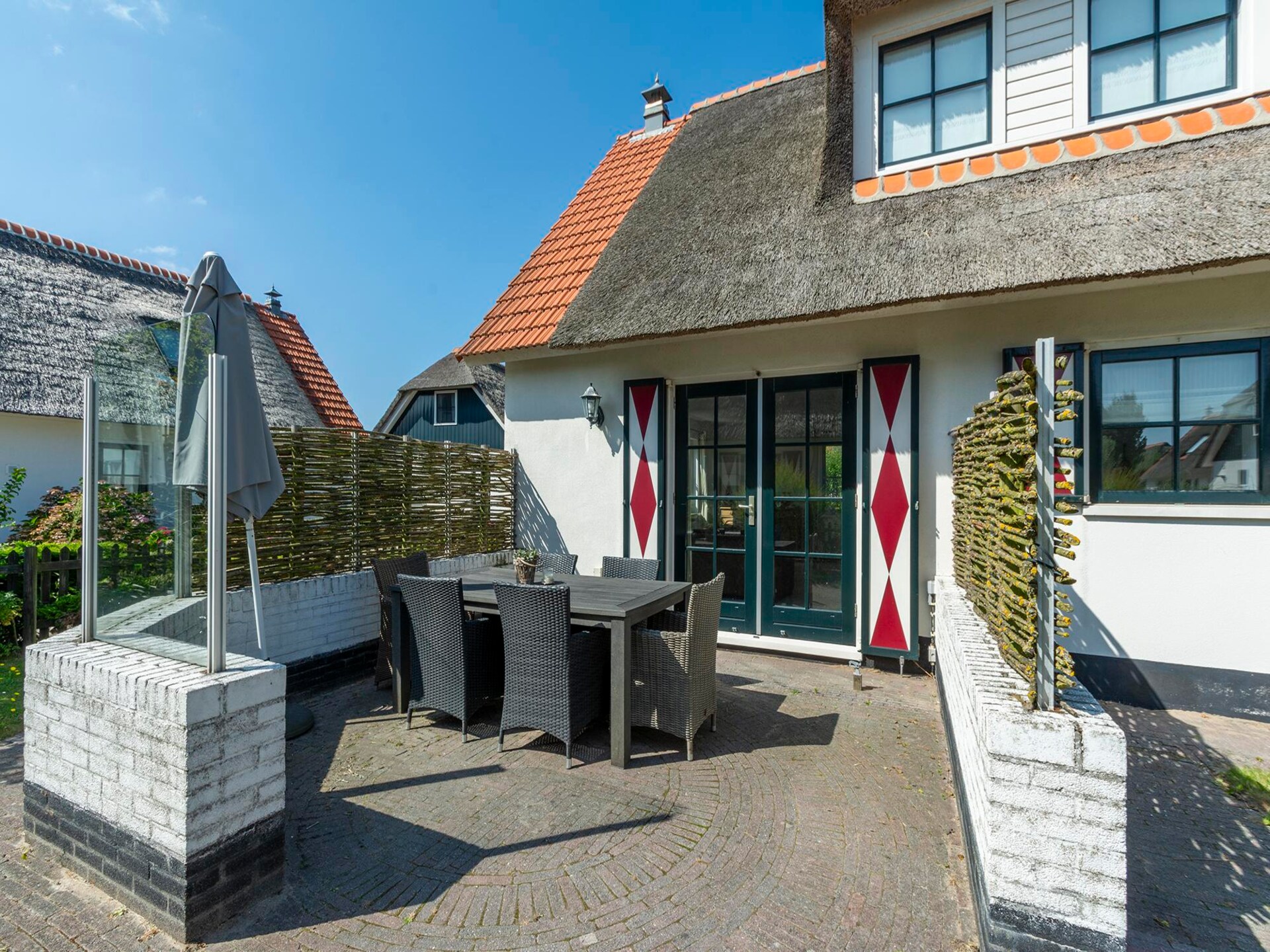 Vrijstaande villa in Callantsoog, 900m van strand, honden toegestaan - foto 4