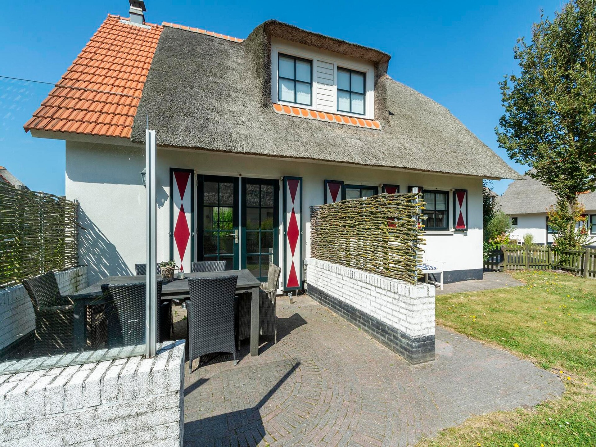 Vrijstaande villa in Callantsoog, 900m van strand, honden toegestaan - foto 15