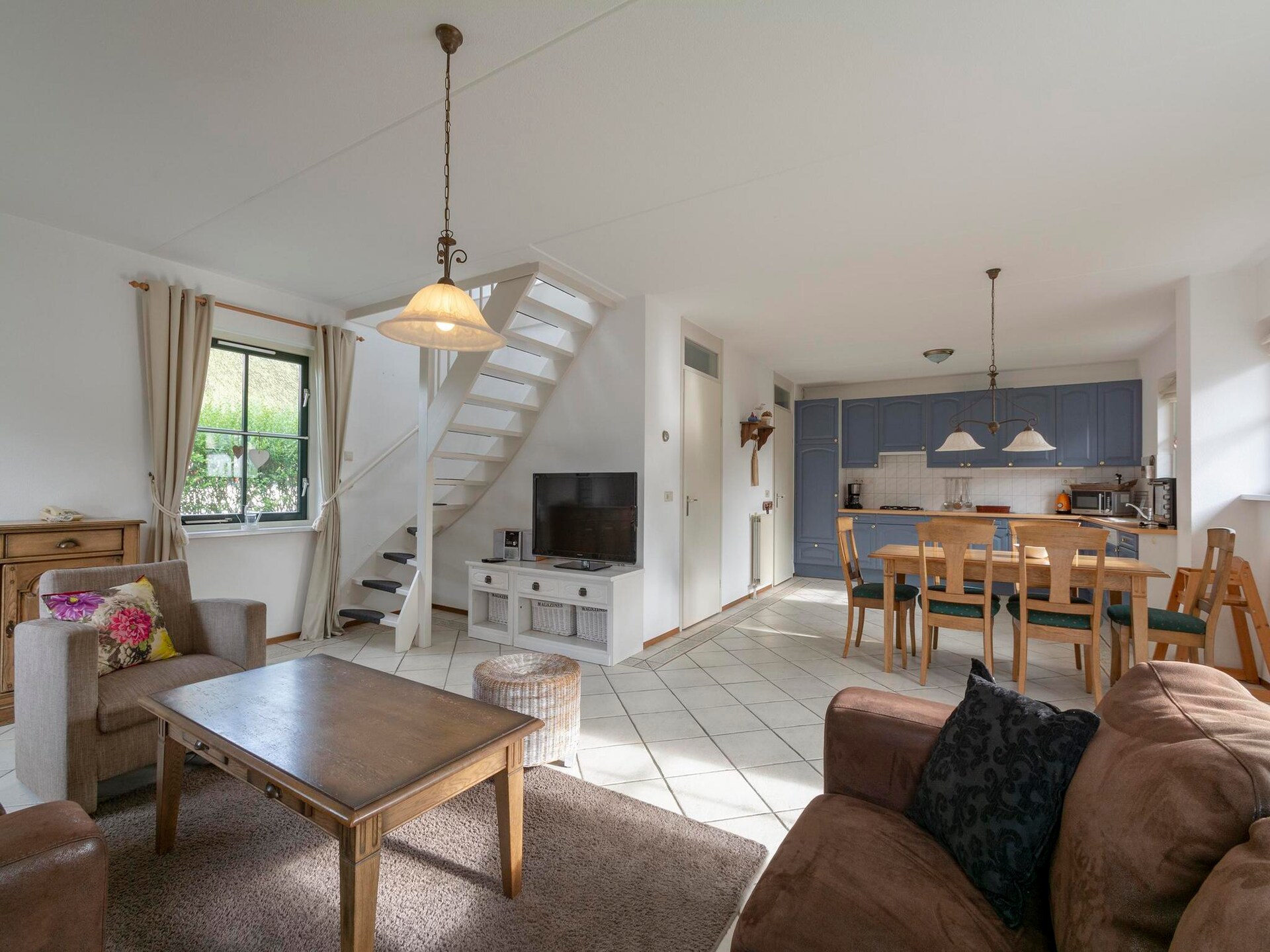 Vrijstaande villa in Callantsoog, 900m van strand, honden toegestaan - foto 18