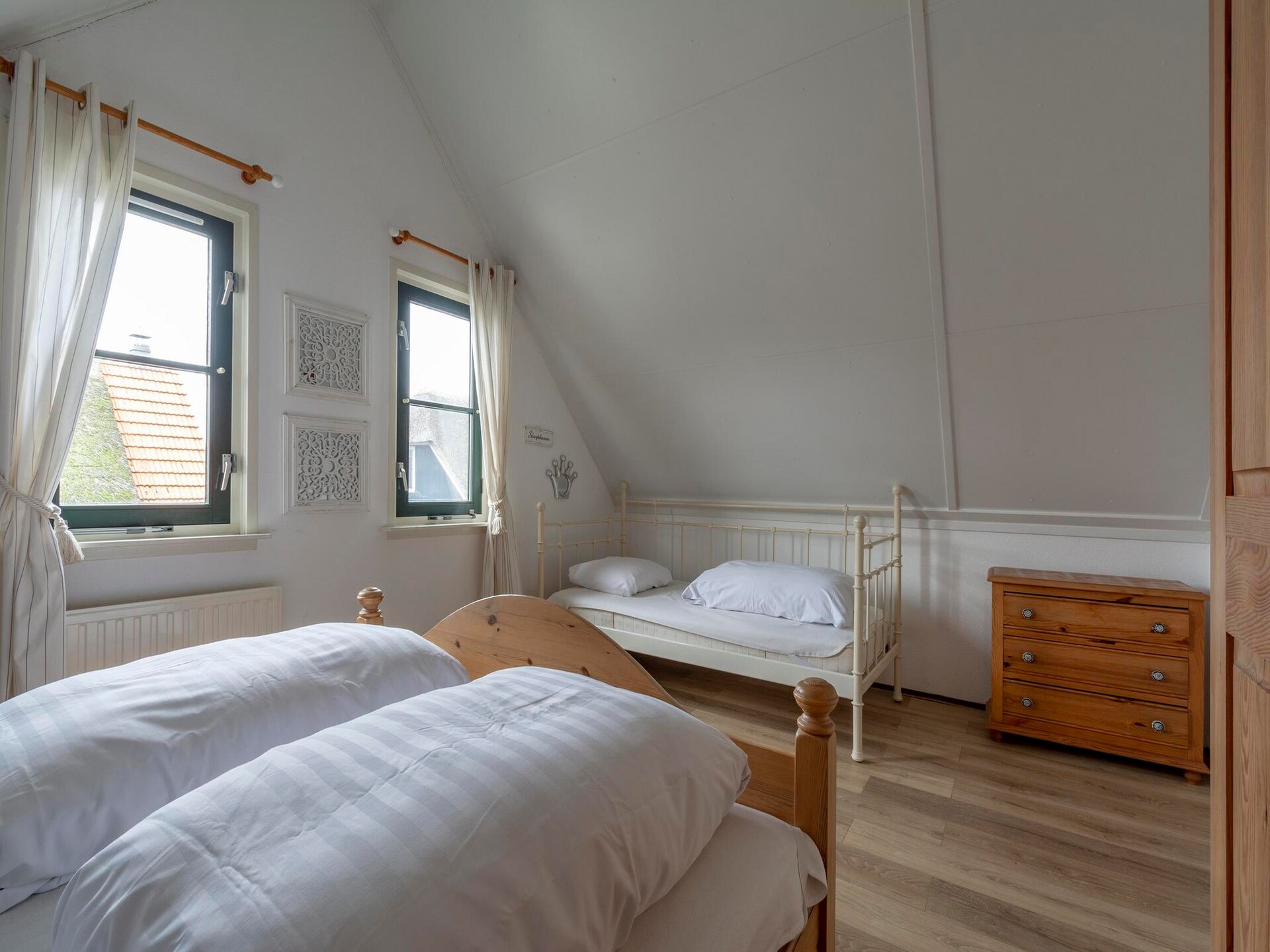 Vrijstaande villa in Callantsoog, 900m van strand, honden toegestaan - foto 21
