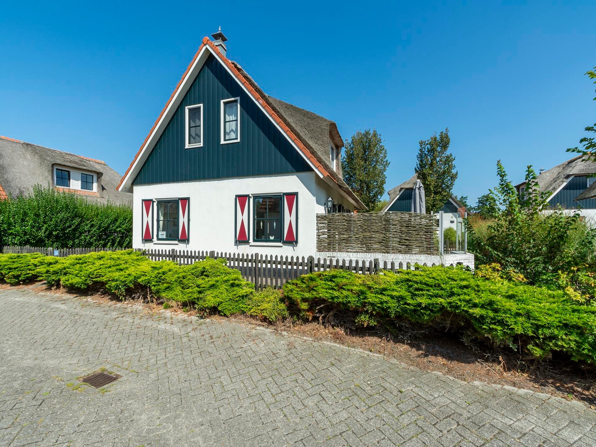 Vrijstaande villa in Callantsoog, 900m van strand, honden toegestaan - foto 14
