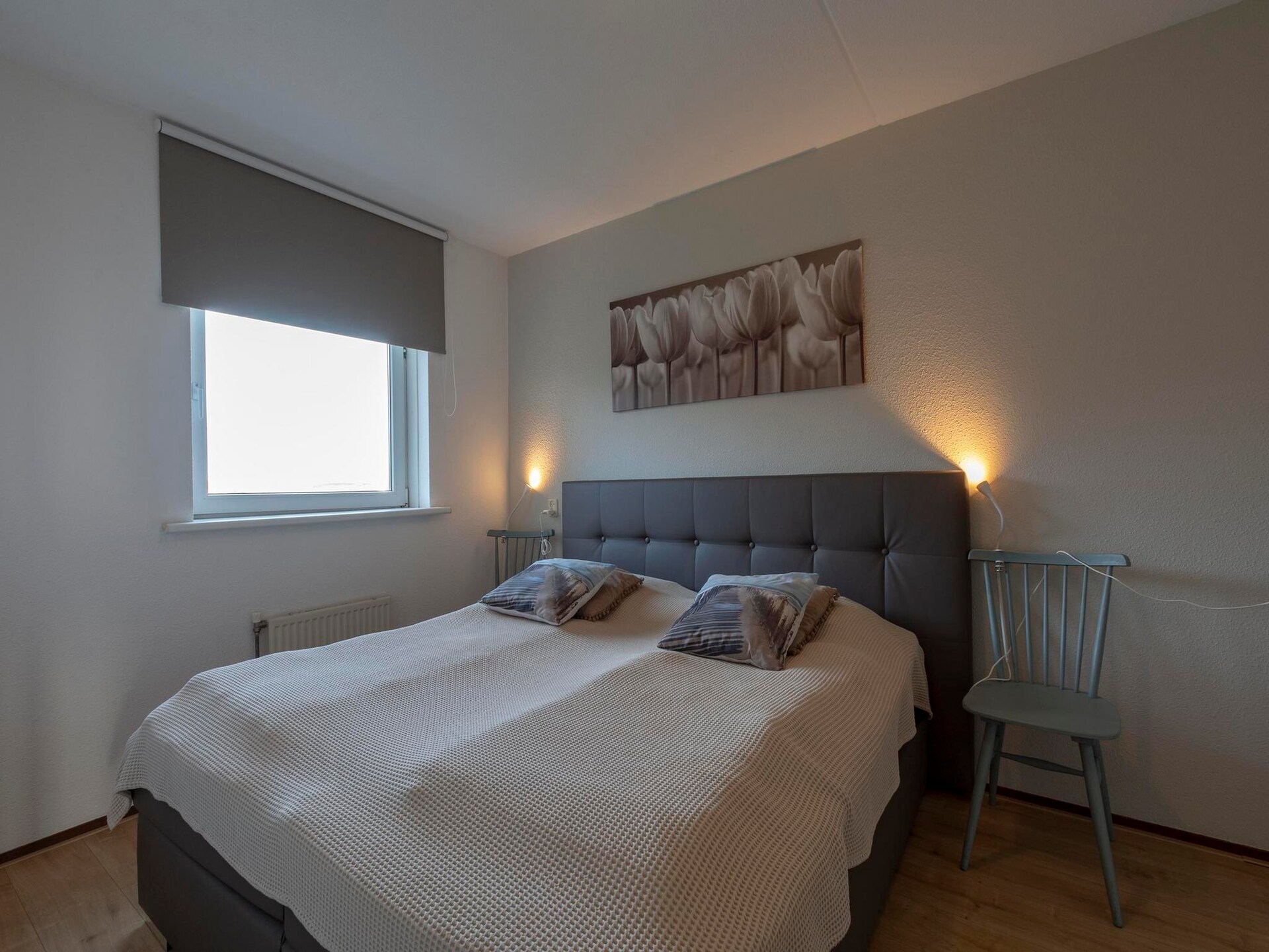 Stijlvol appartement met zicht op water, 1 km van strand Julianadorp - foto 3