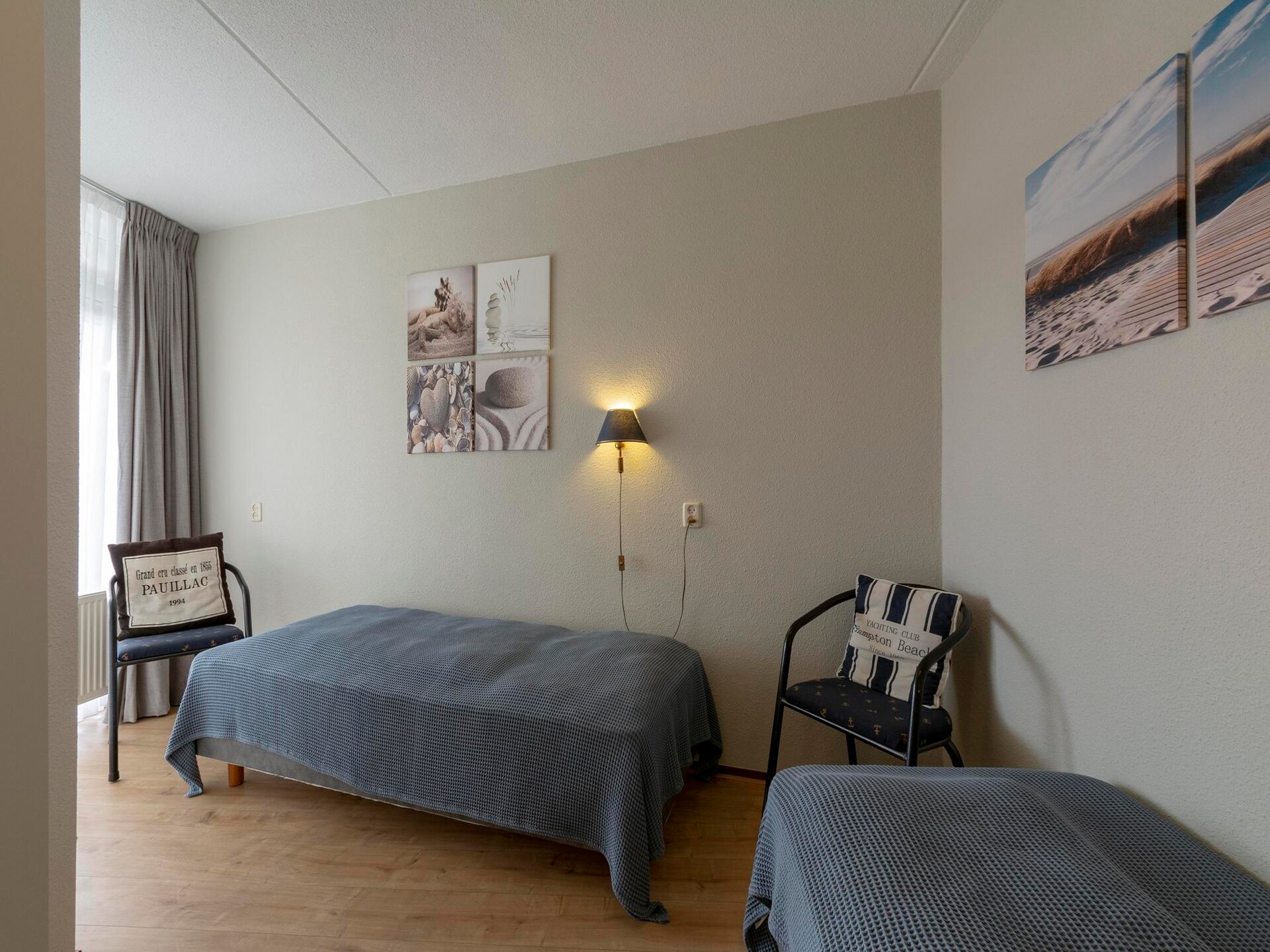 Stijlvol appartement met zicht op water, 1 km van strand Julianadorp - foto 4