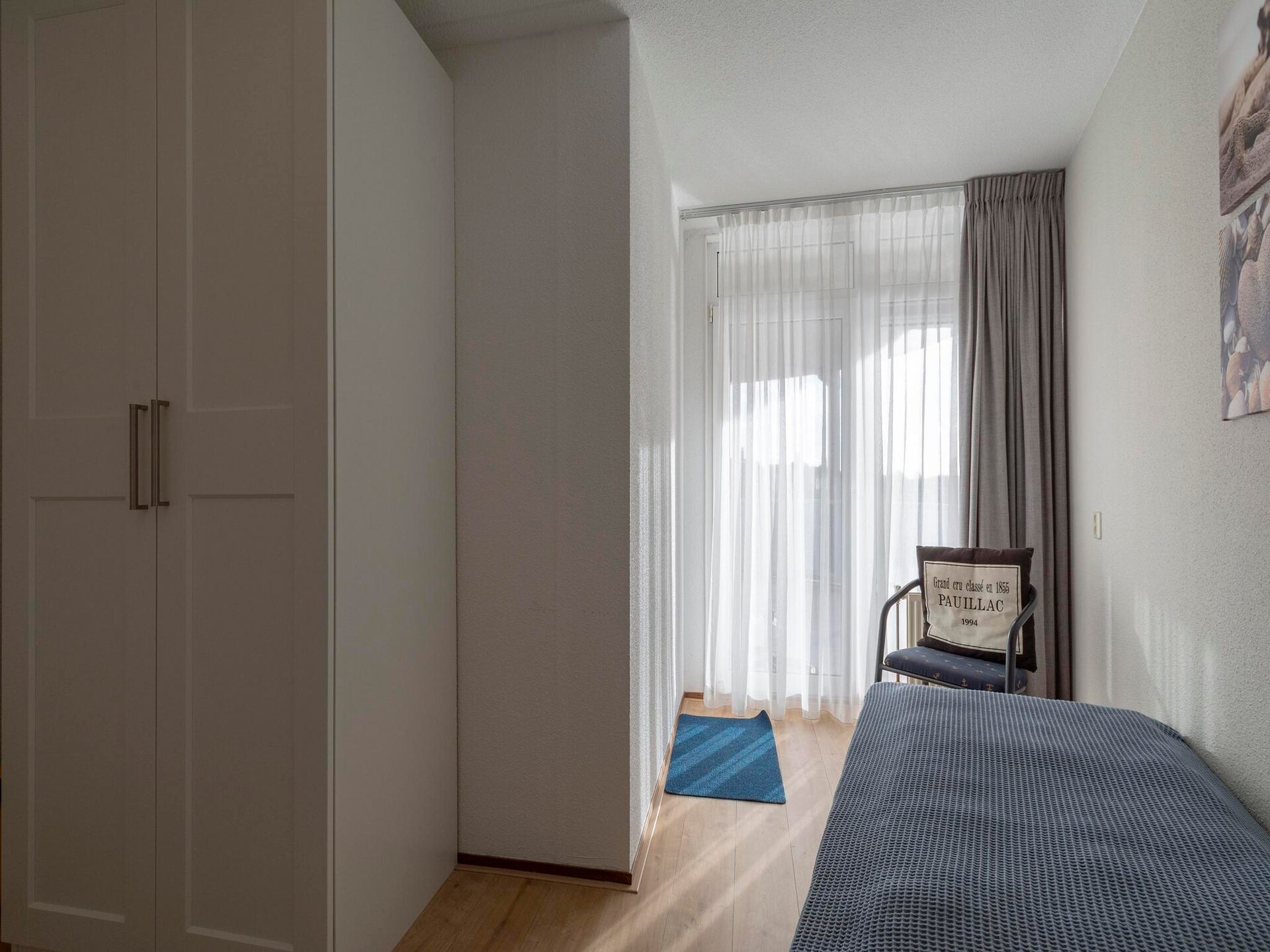 Stijlvol appartement met zicht op water, 1 km van strand Julianadorp - foto 15