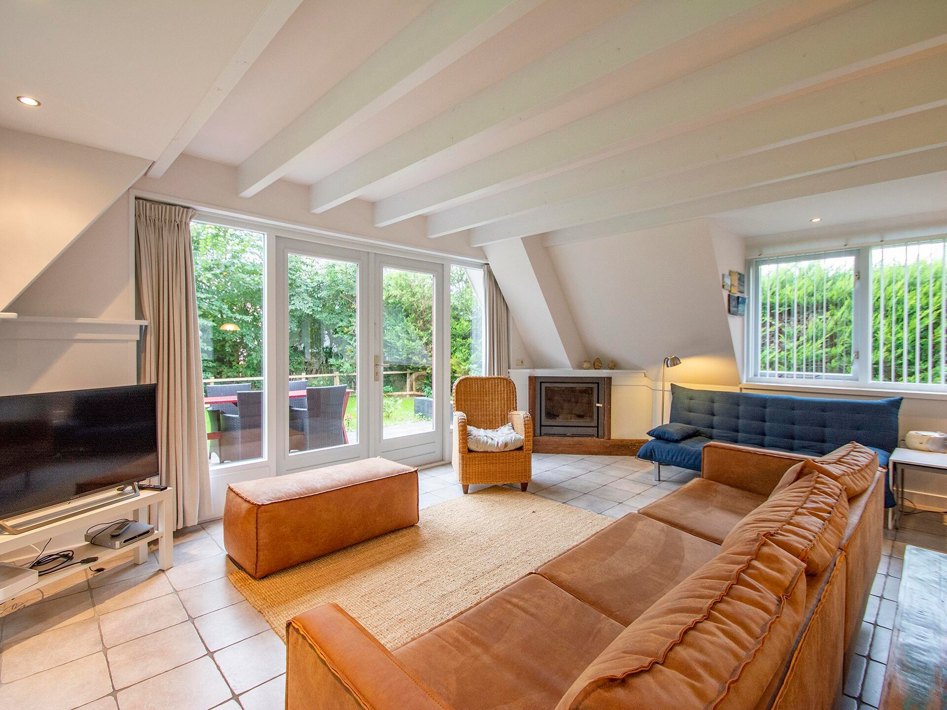 Villa Matisse: stijlvol familiehuis met omheinde tuin bij strand Callantsoog - foto 10