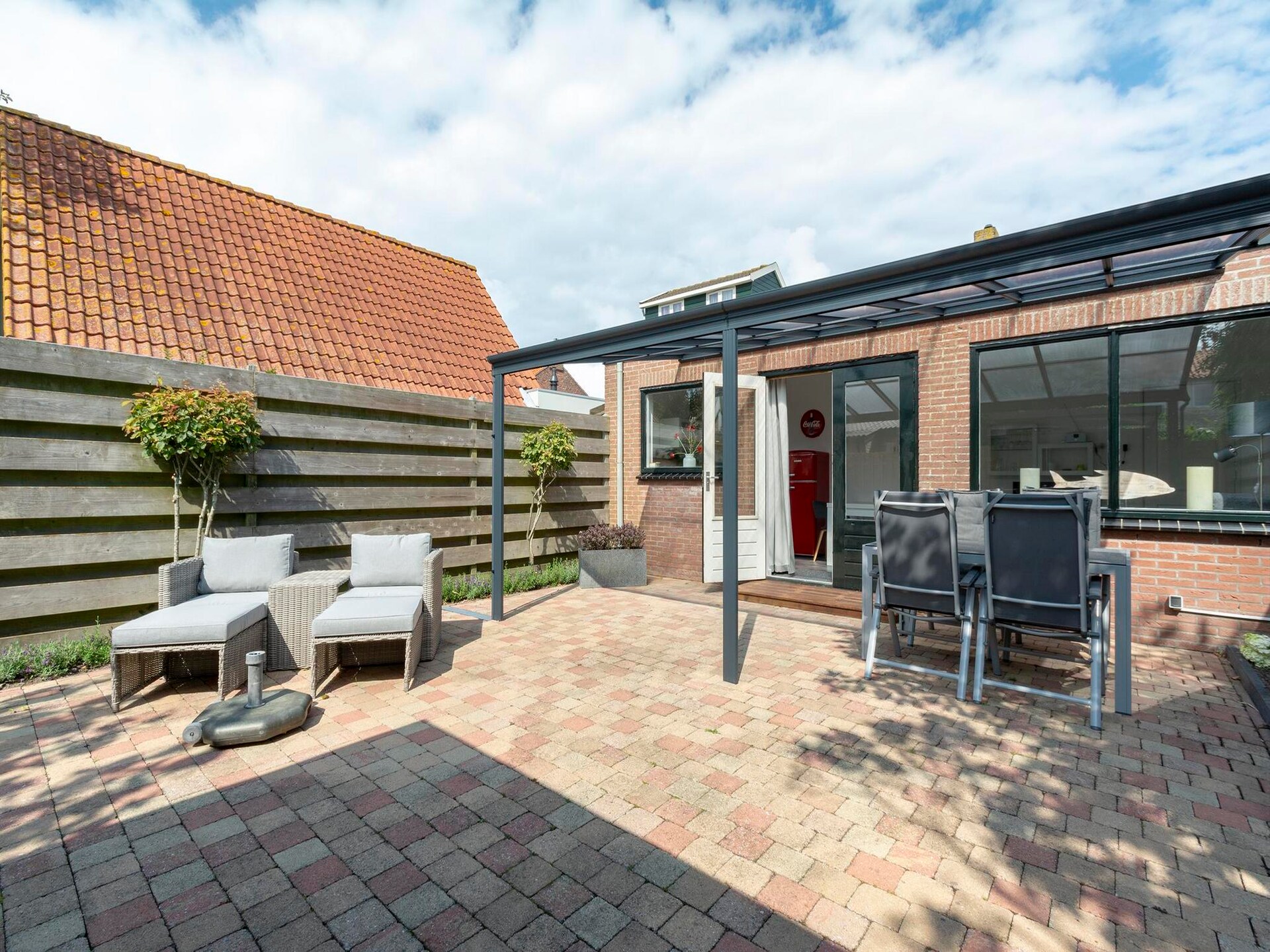 Gezellig vakantiehuis in hartje Callantsoog, loopafstand strand en centrum - foto 7